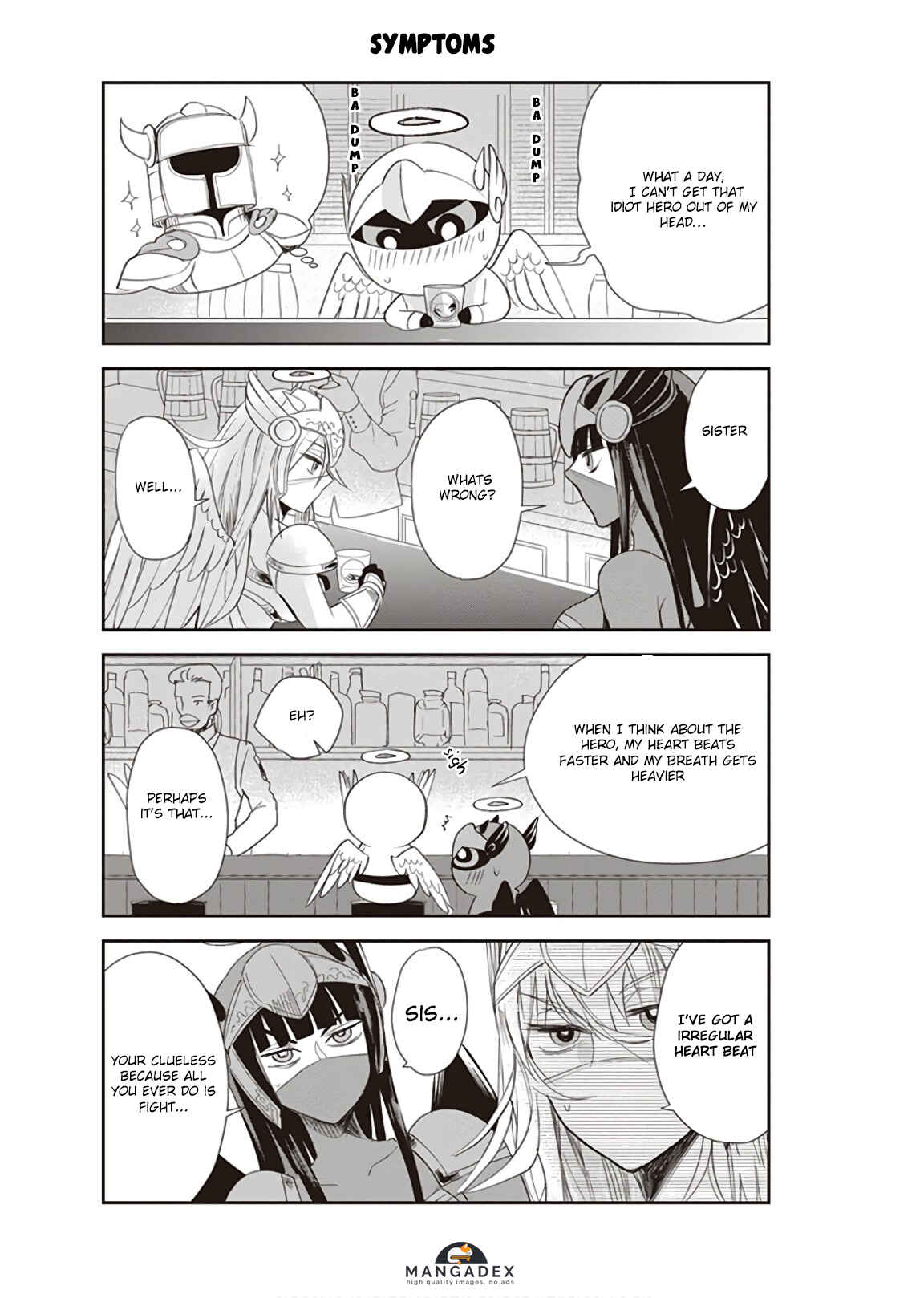 Page 6 Chapter 15 Anata no Danna Uwaki Shitemasu yo