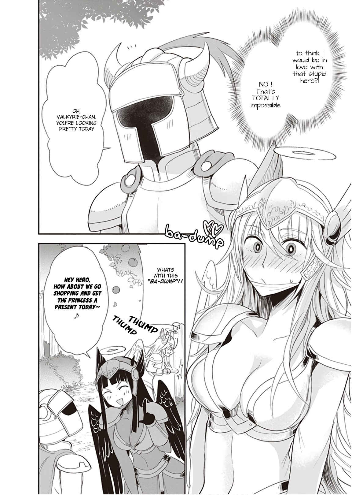Page 8 Chapter 15 Anata no Danna Uwaki Shitemasu yo