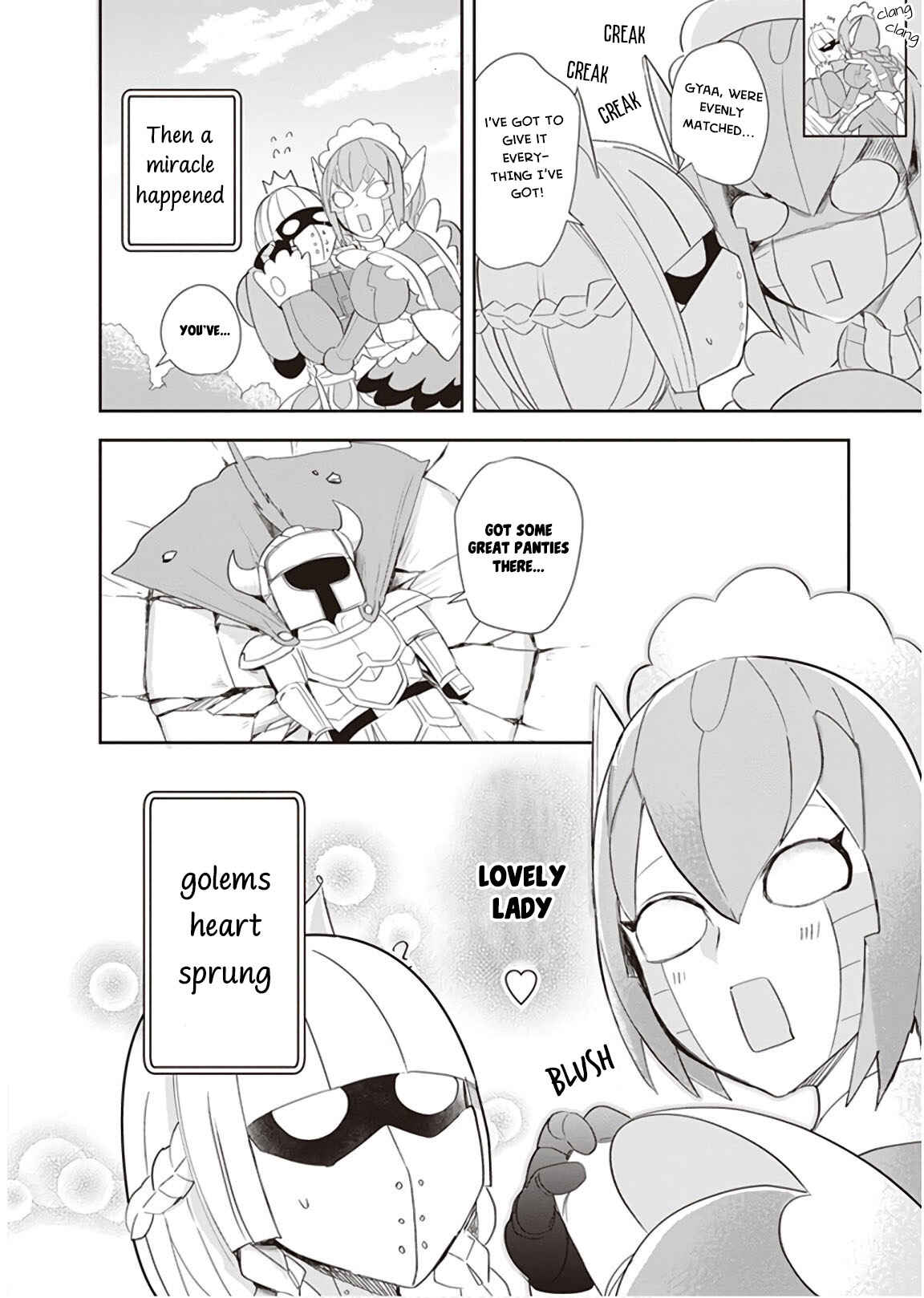 Page 10 Chapter 14 Anata no Danna Uwaki Shitemasu yo