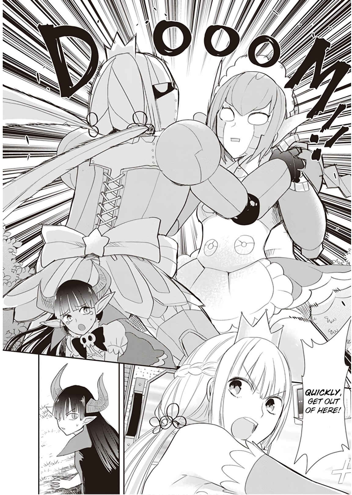 Page 12 Chapter 14 Anata no Danna Uwaki Shitemasu yo