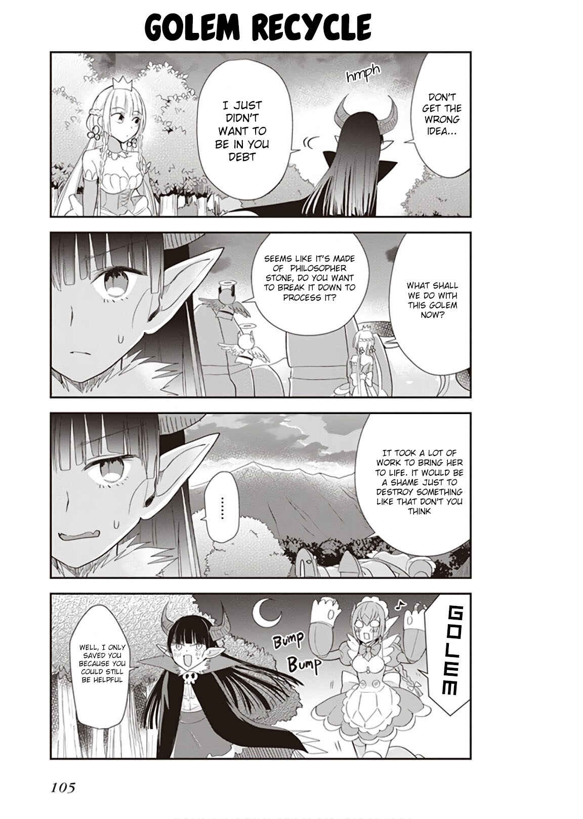 Page 15 Chapter 14 Anata no Danna Uwaki Shitemasu yo