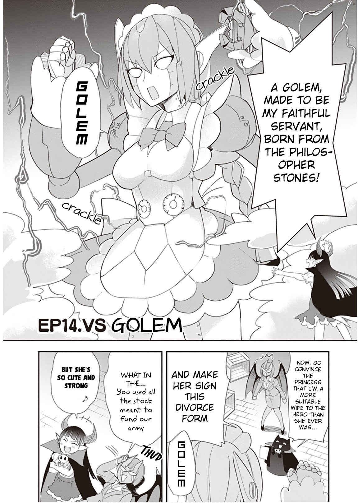 Page 2 Chapter 14 Anata no Danna Uwaki Shitemasu yo
