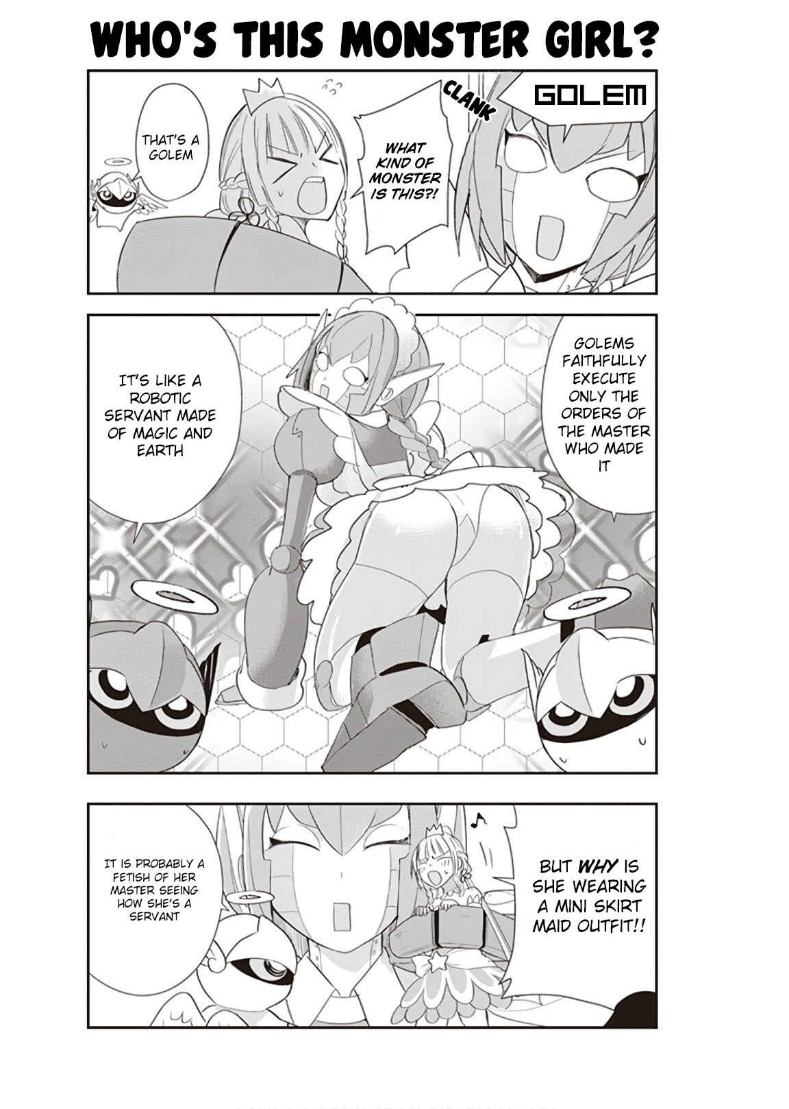 Page 4 Chapter 14 Anata no Danna Uwaki Shitemasu yo