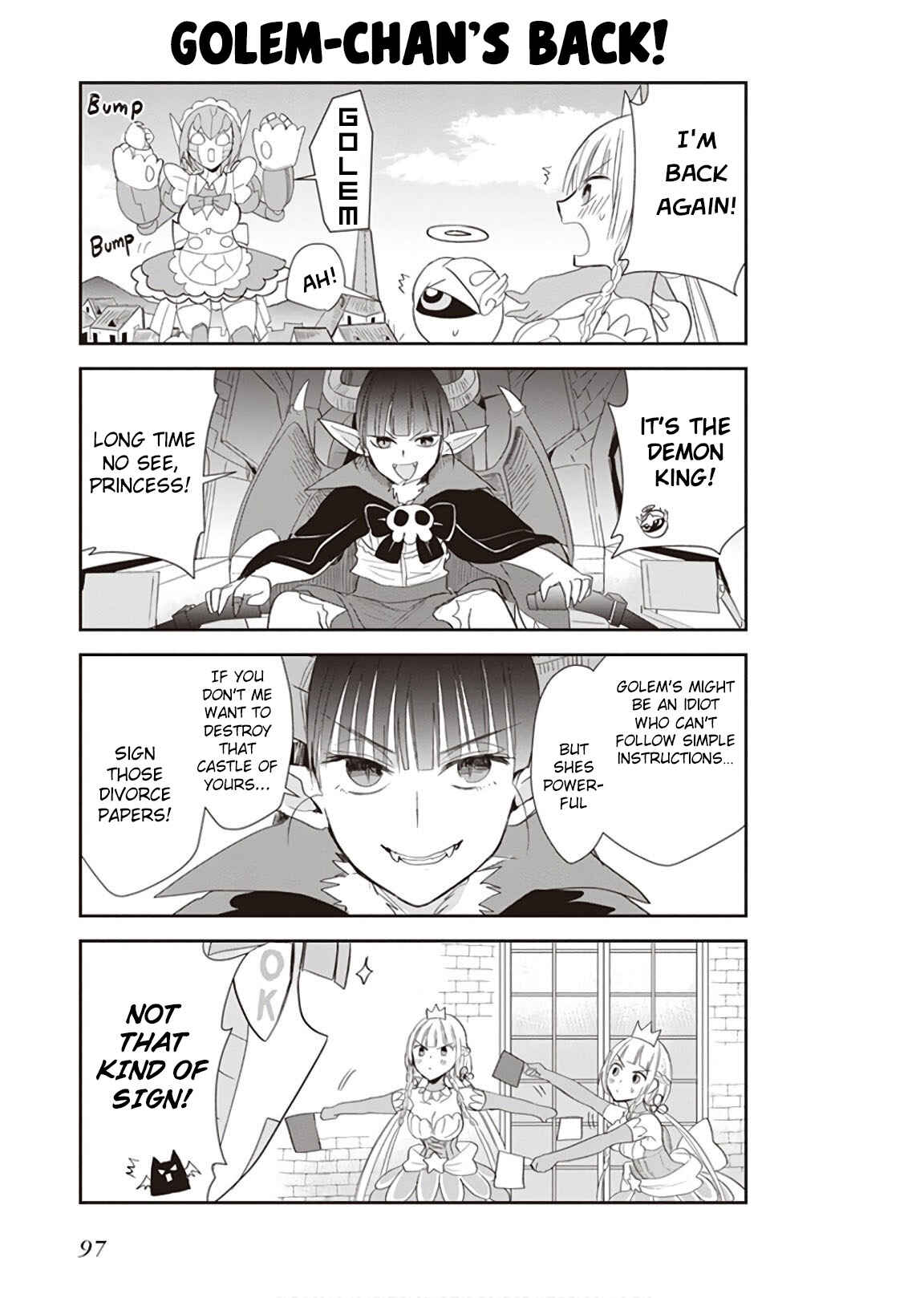 Page 7 Chapter 14 Anata no Danna Uwaki Shitemasu yo