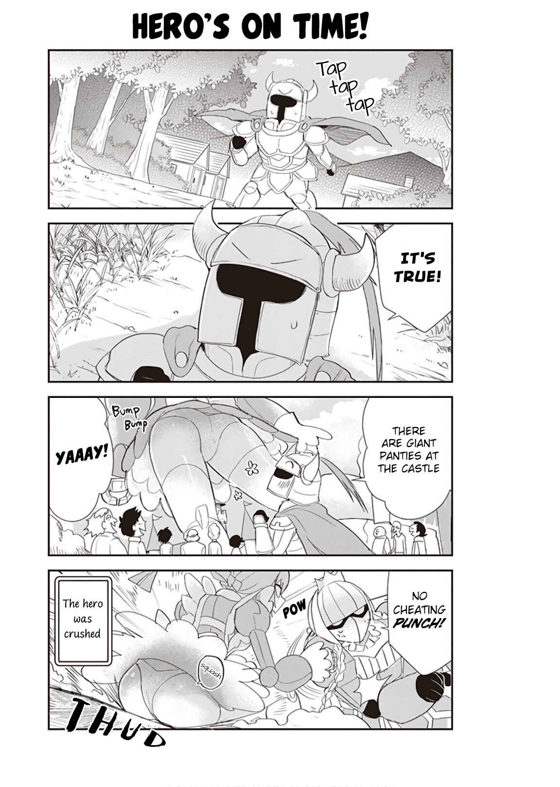 Page 9 Chapter 14 Anata no Danna Uwaki Shitemasu yo