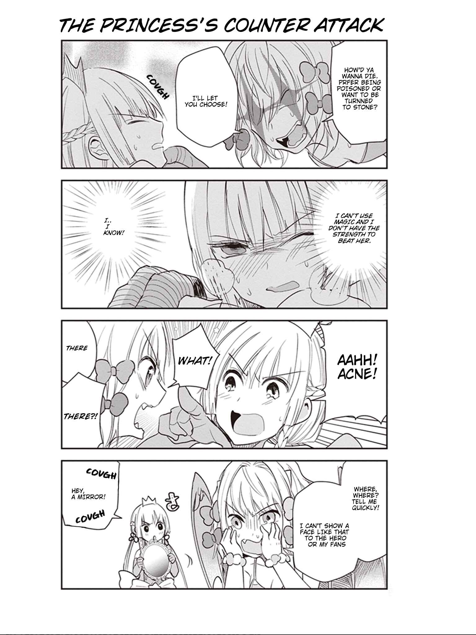 Page 13 Chapter 10 Anata no Danna Uwaki Shitemasu yo