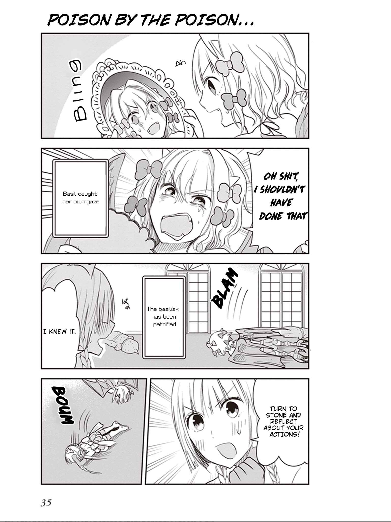 Page 14 Chapter 10 Anata no Danna Uwaki Shitemasu yo