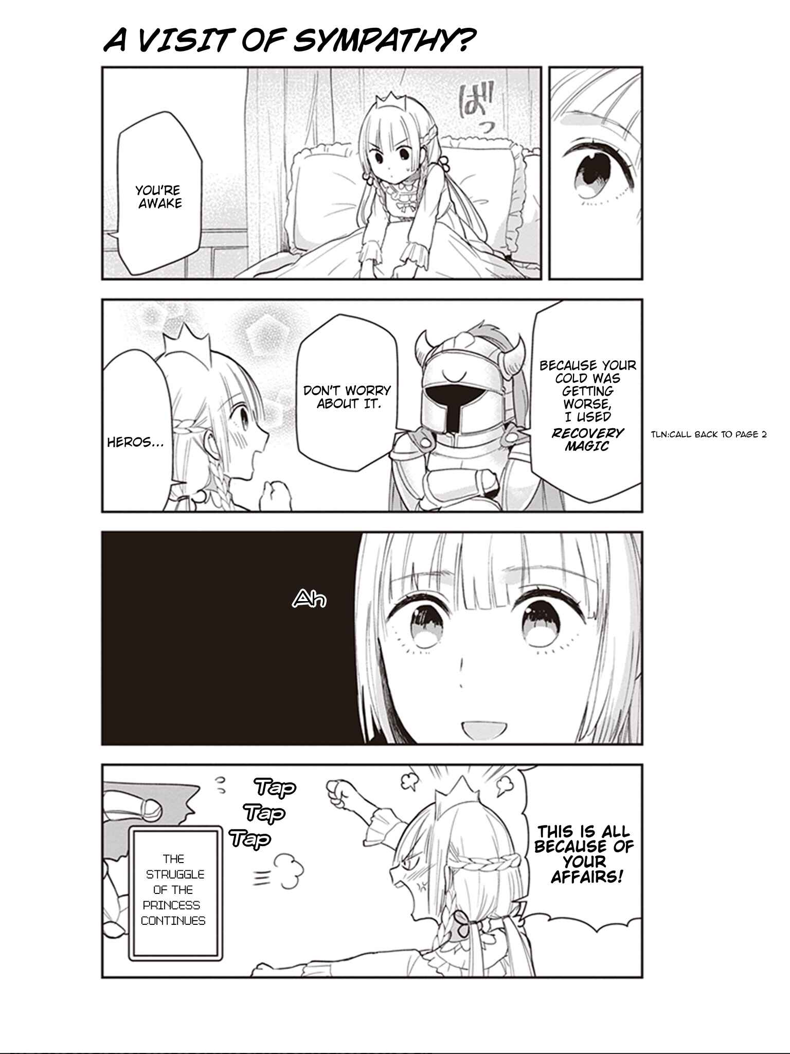 Page 15 Chapter 10 Anata no Danna Uwaki Shitemasu yo