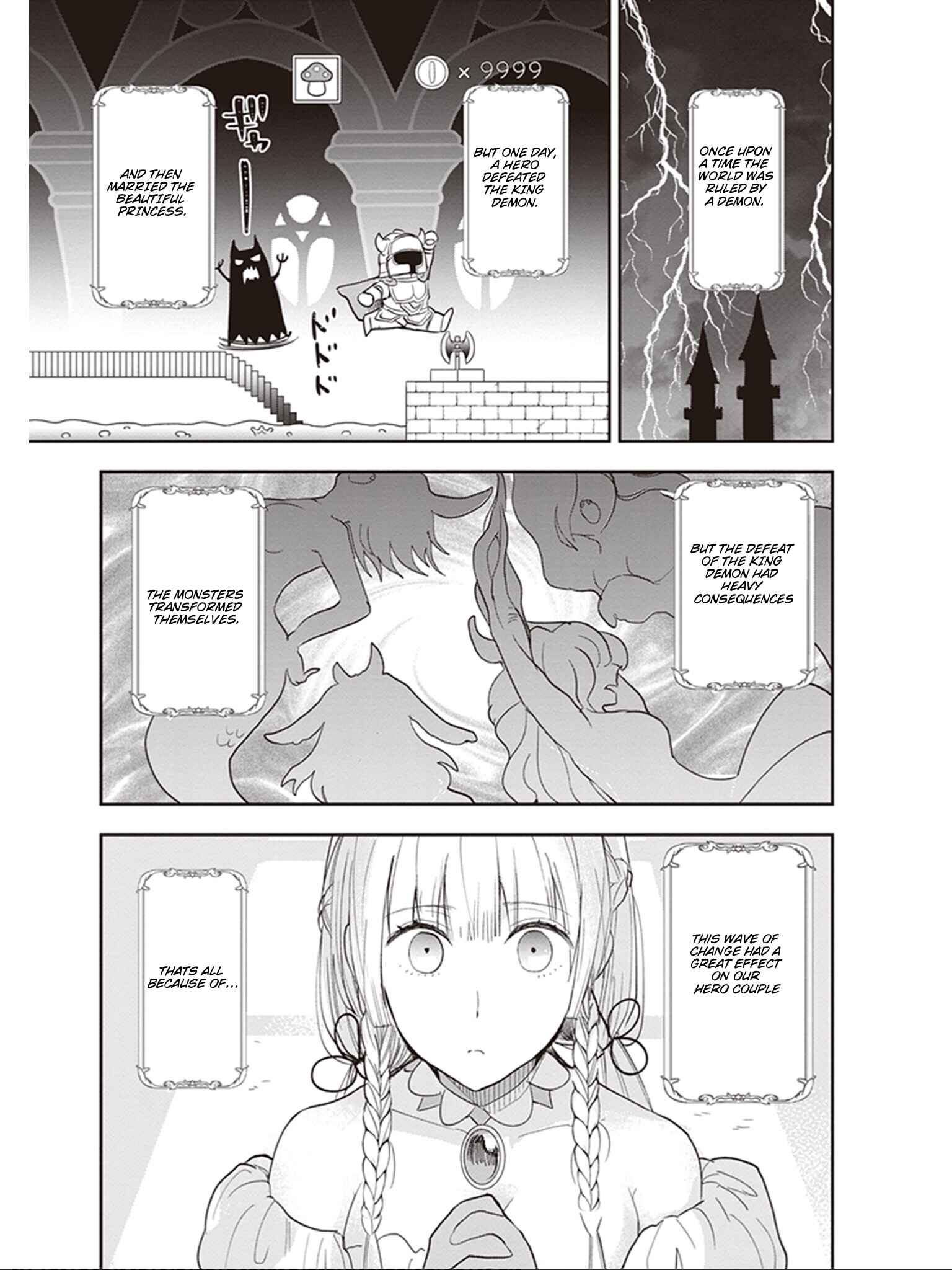 Page 2 Chapter 10 Anata no Danna Uwaki Shitemasu yo