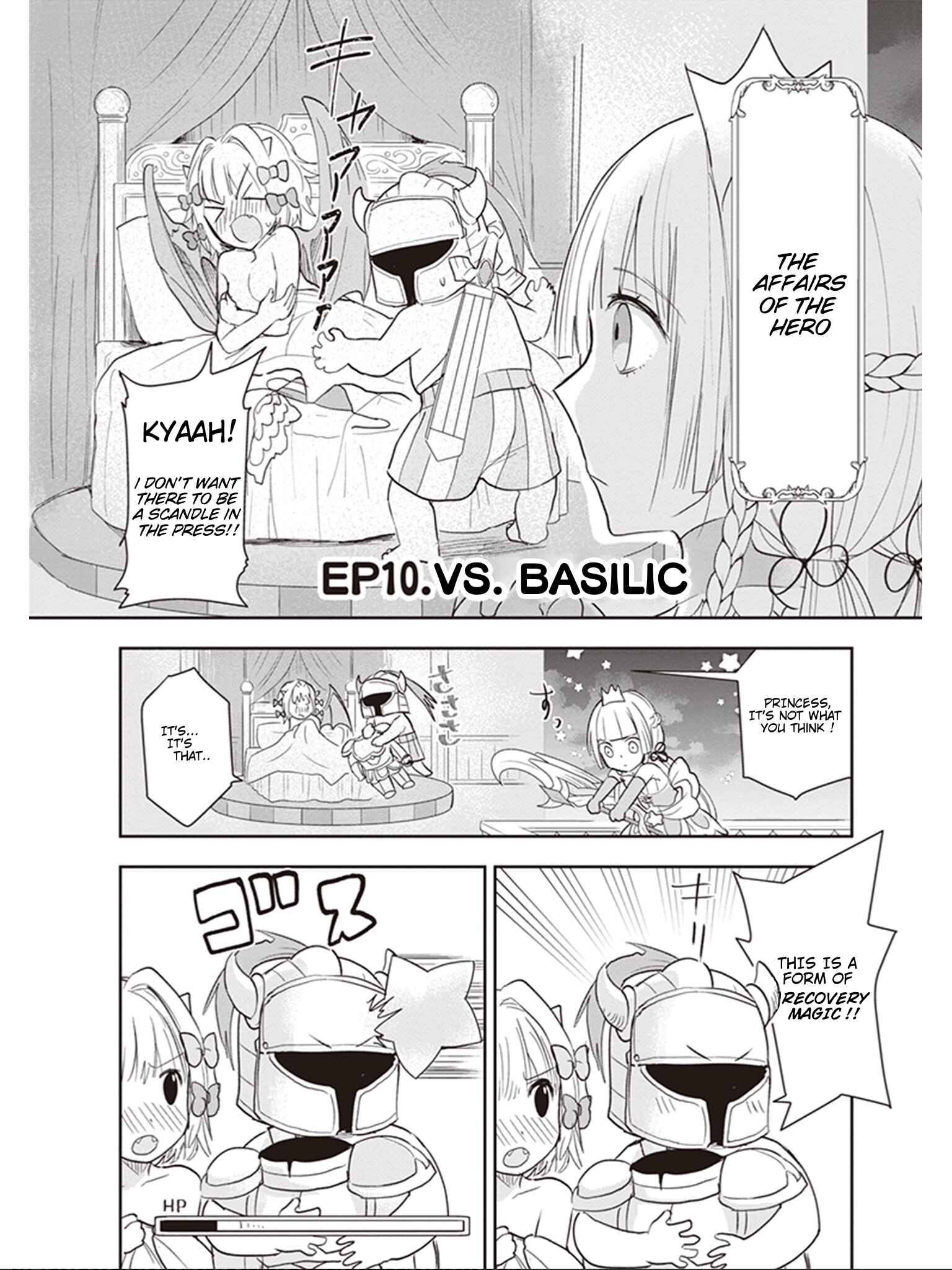 Page 3 Chapter 10 Anata no Danna Uwaki Shitemasu yo