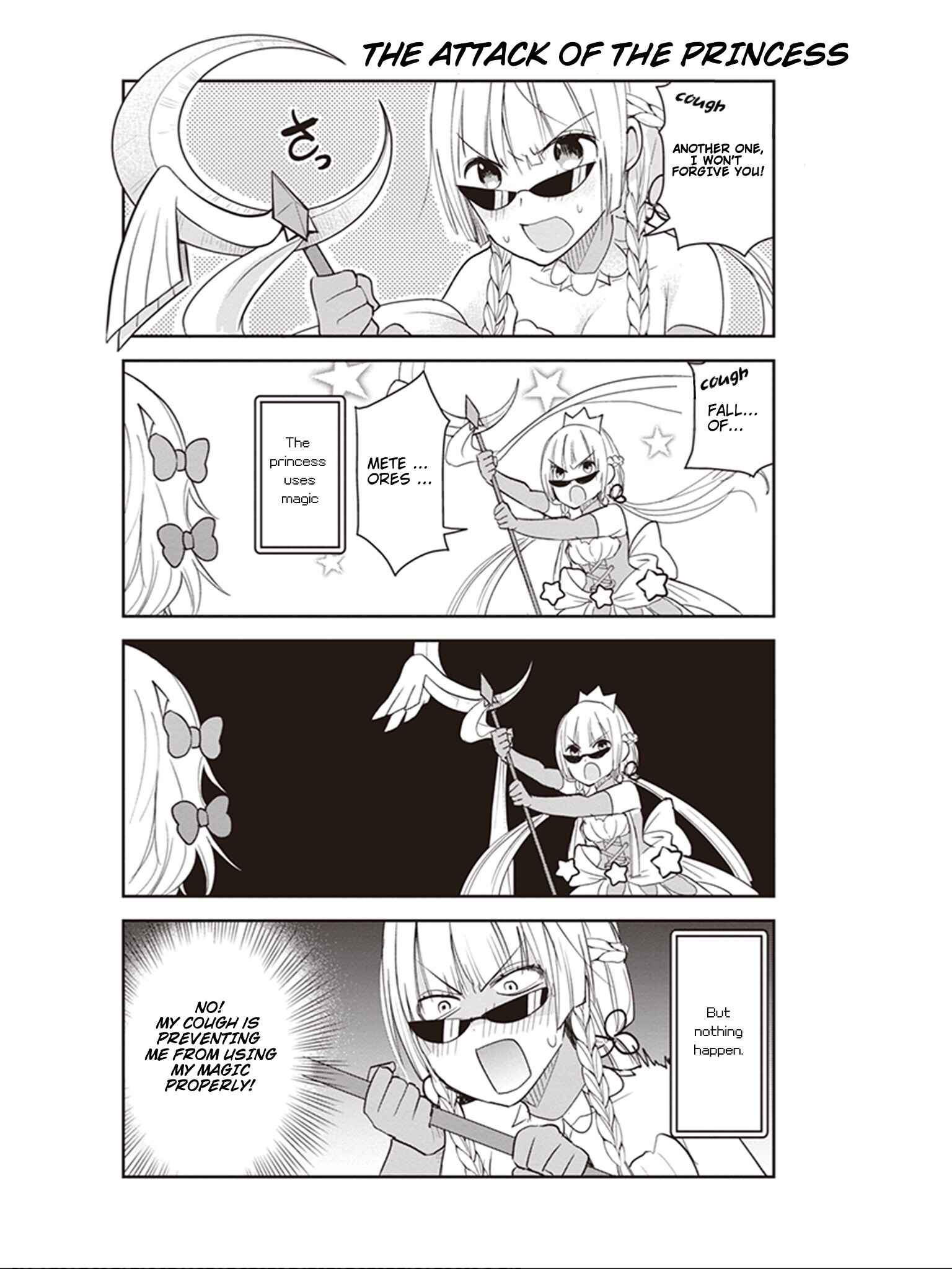 Page 9 Chapter 10 Anata no Danna Uwaki Shitemasu yo