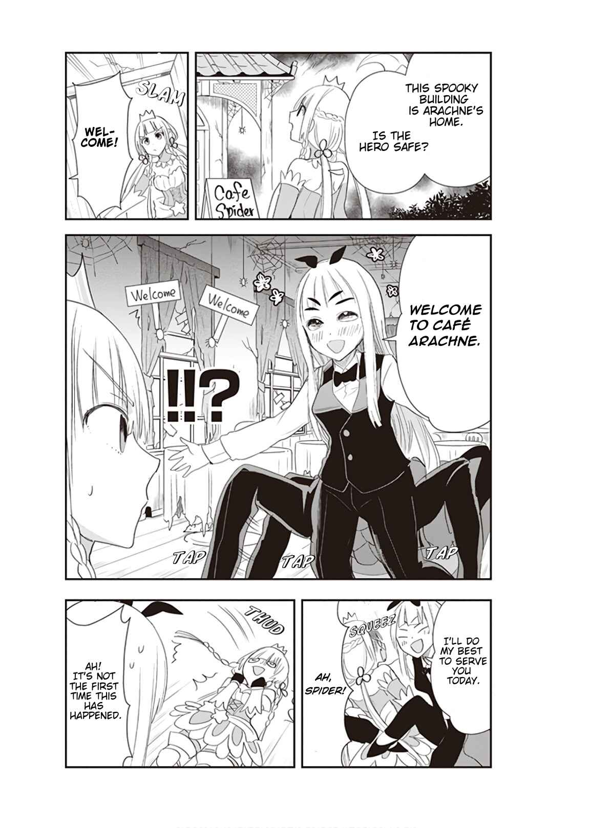 Page 4 Chapter 11 Anata no Danna Uwaki Shitemasu yo