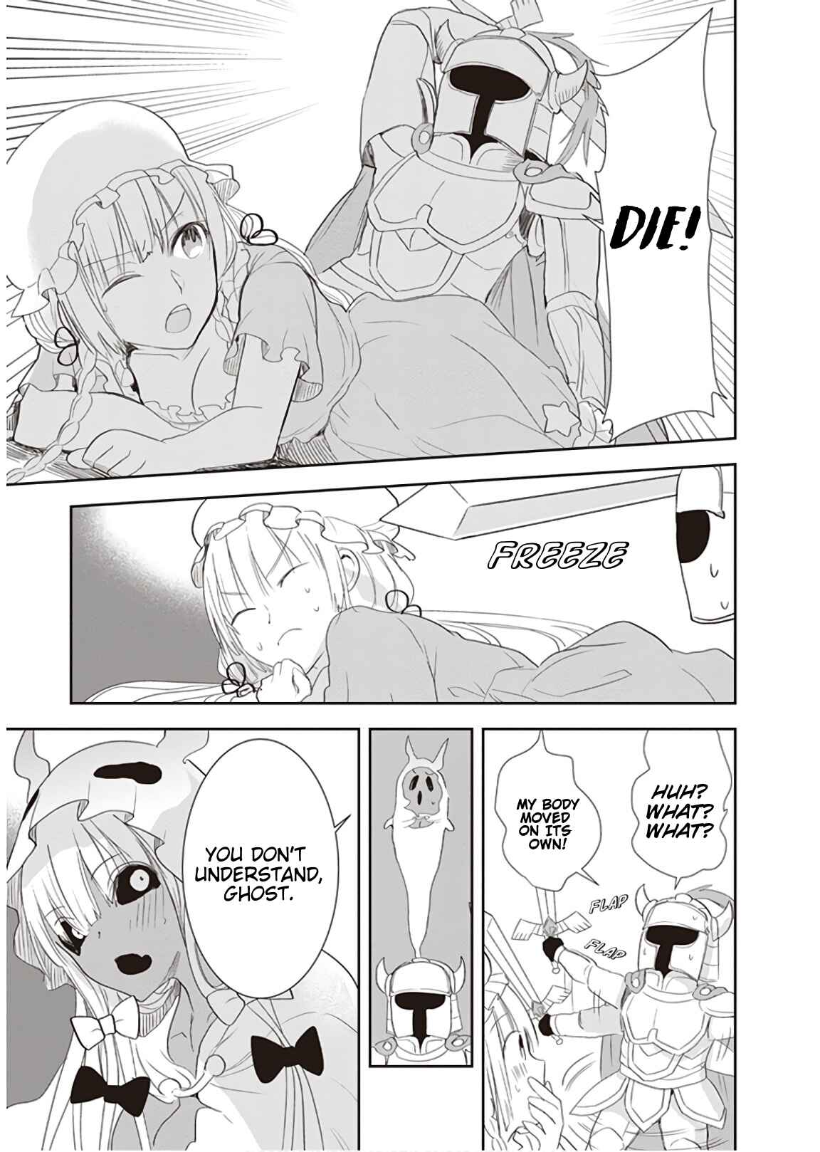 Page 13 Chapter 12 Anata no Danna Uwaki Shitemasu yo
