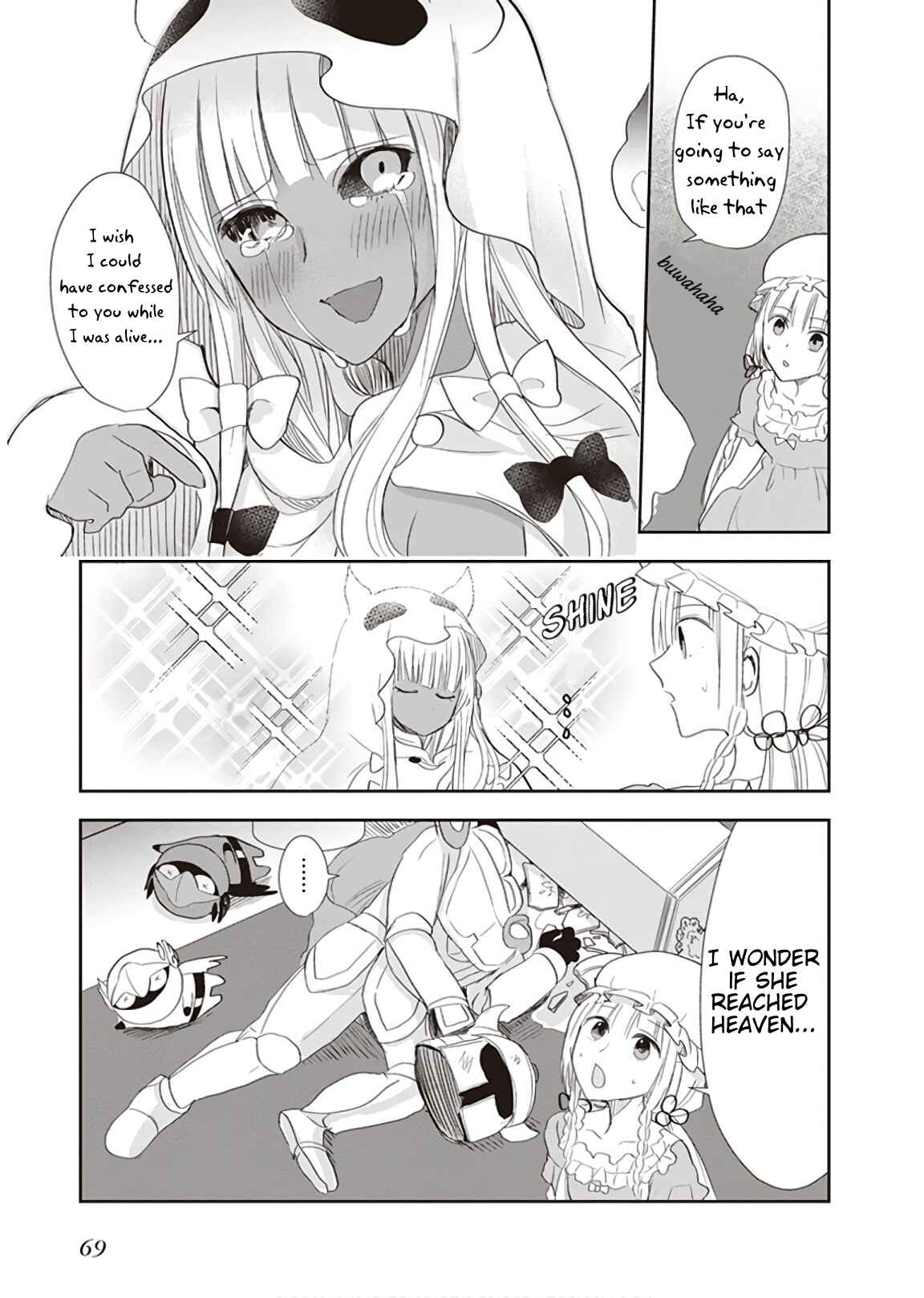 Page 15 Chapter 12 Anata no Danna Uwaki Shitemasu yo