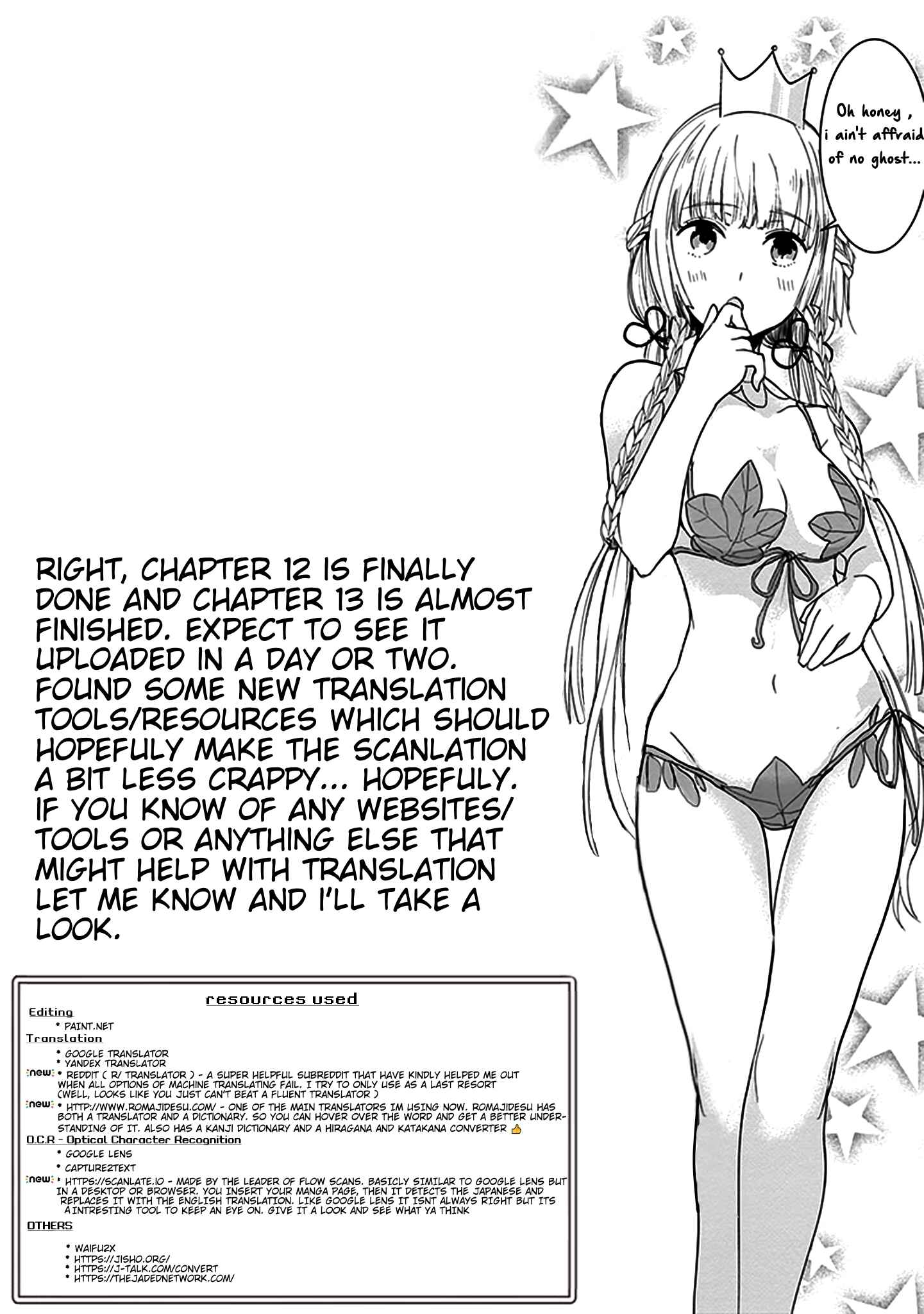 Page 17 Chapter 12 Anata no Danna Uwaki Shitemasu yo