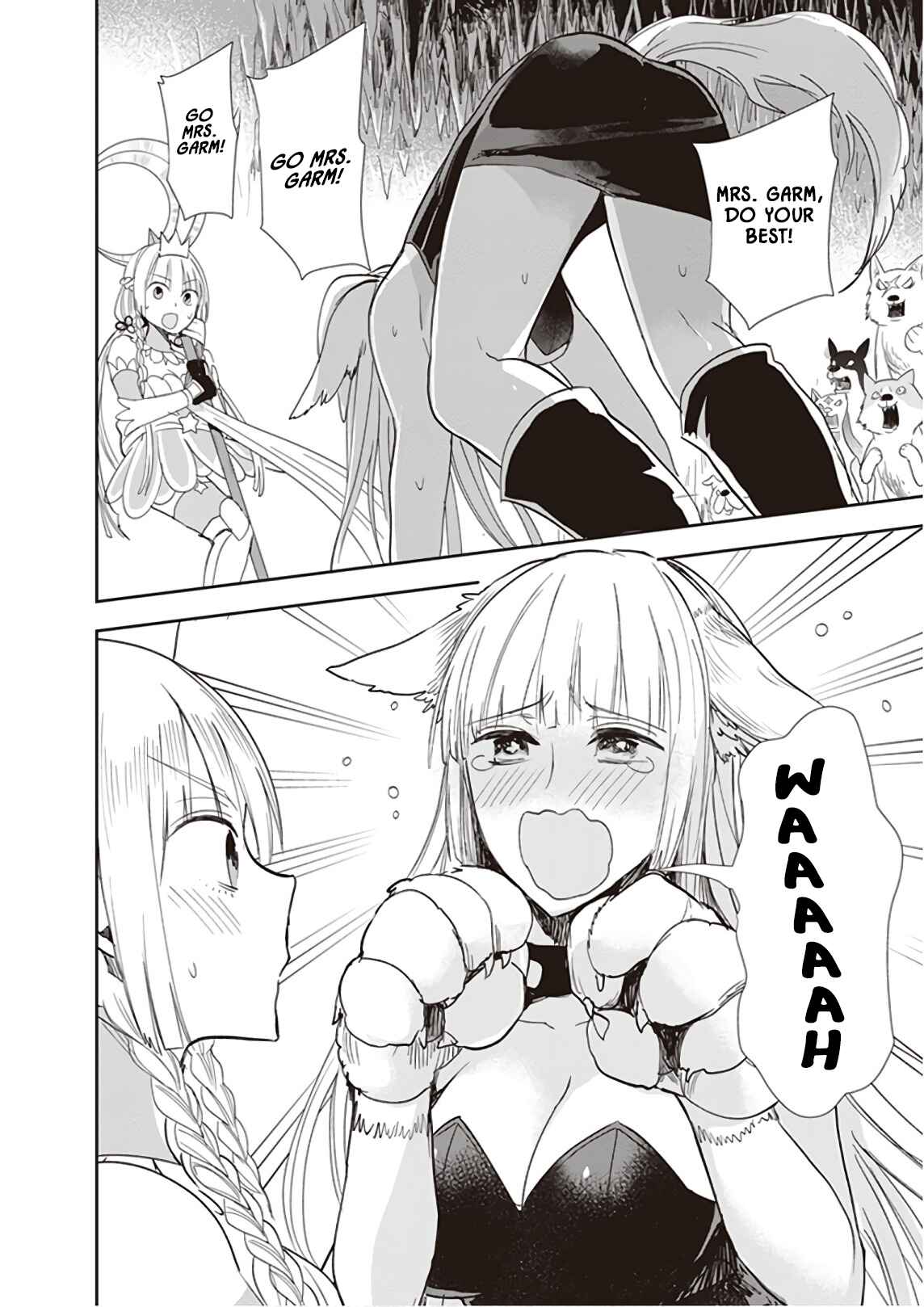 Page 13 Chapter 17 Anata no Danna Uwaki Shitemasu yo