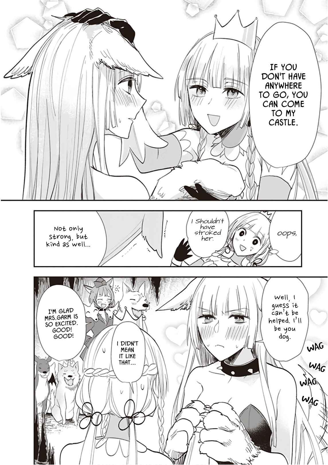 Page 15 Chapter 17 Anata no Danna Uwaki Shitemasu yo