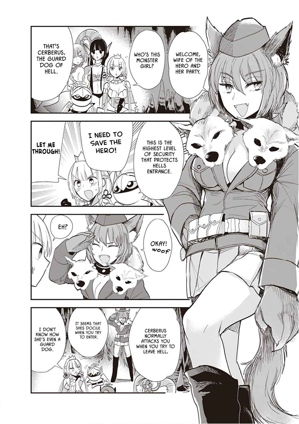 Page 5 Chapter 17 Anata no Danna Uwaki Shitemasu yo