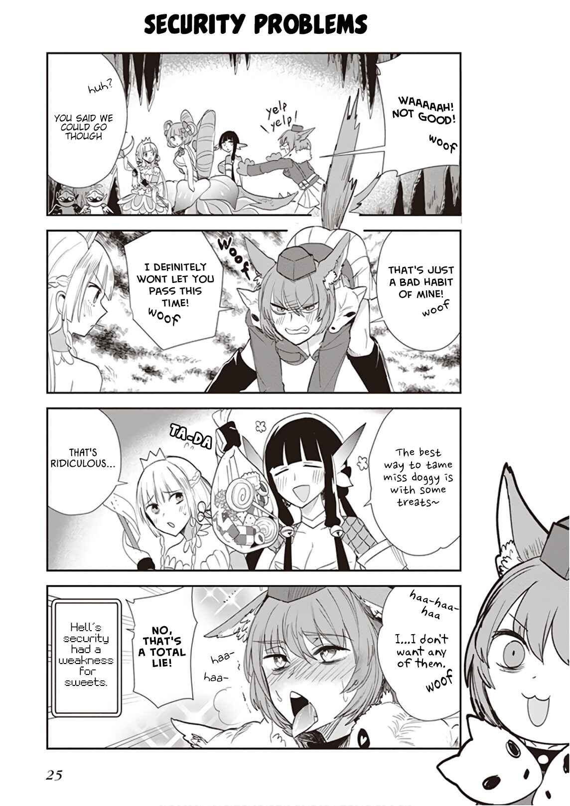 Page 6 Chapter 17 Anata no Danna Uwaki Shitemasu yo
