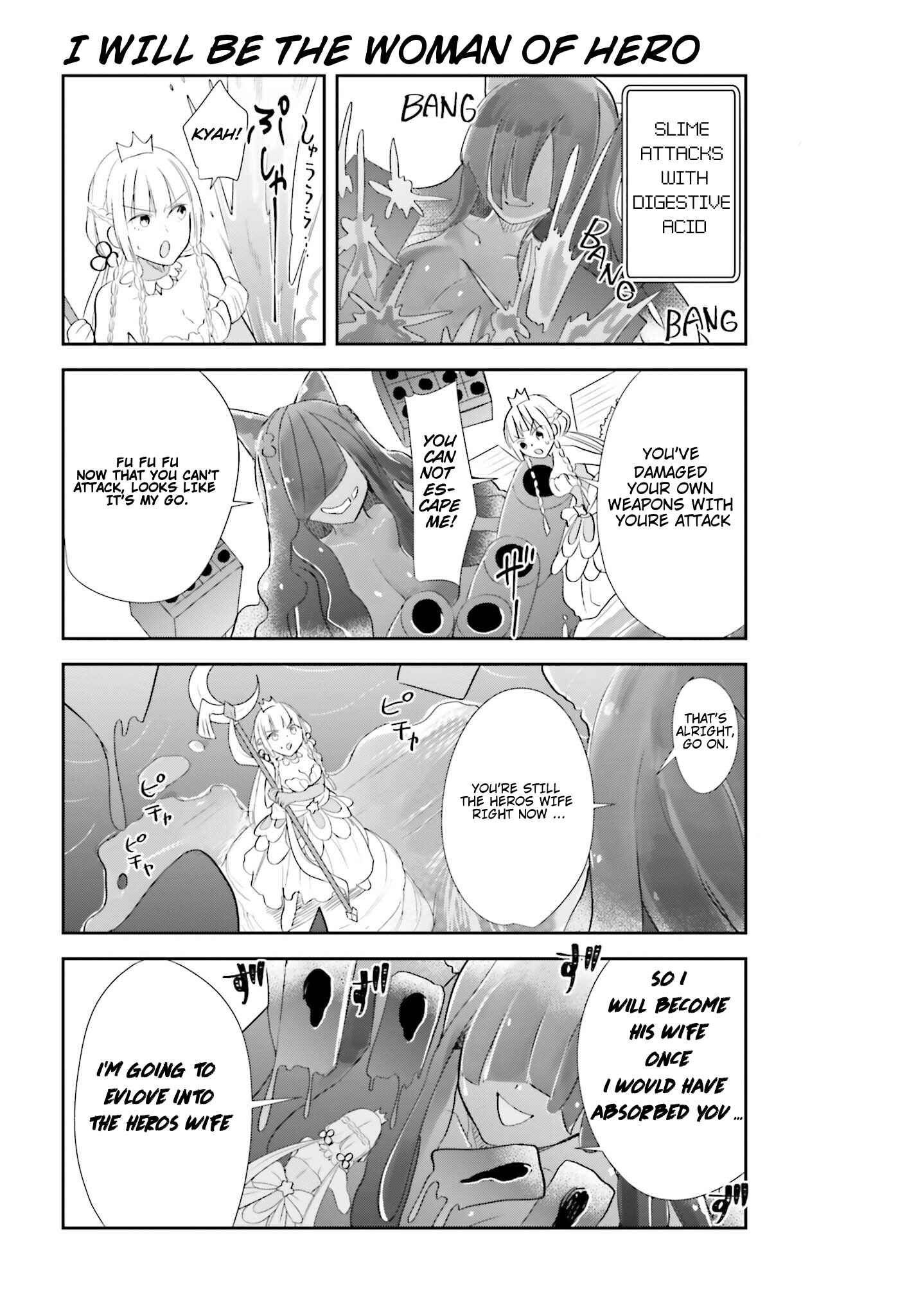 Page 11 Chapter 9 Anata no Danna Uwaki Shitemasu yo