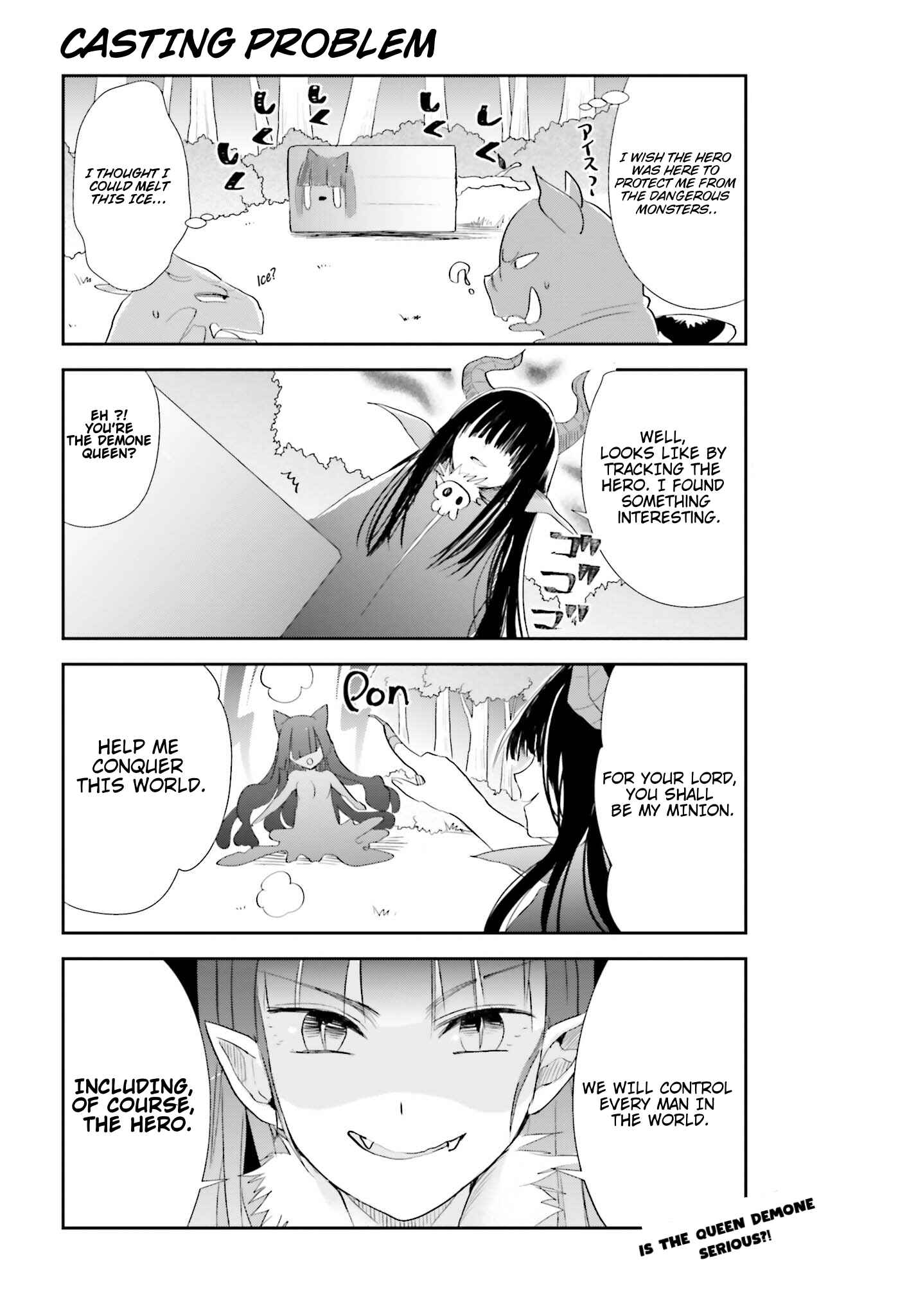 Page 15 Chapter 9 Anata no Danna Uwaki Shitemasu yo