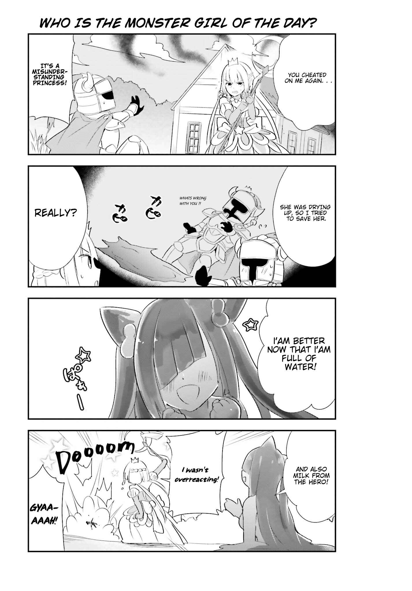 Page 3 Chapter 9 Anata no Danna Uwaki Shitemasu yo