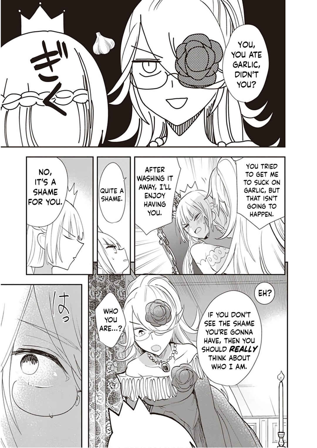 Page 14 Chapter 21 Anata no Danna Uwaki Shitemasu yo
