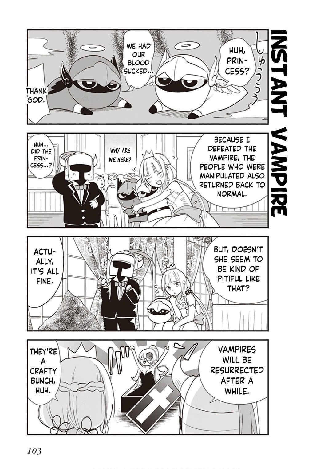 Page 16 Chapter 21 Anata no Danna Uwaki Shitemasu yo