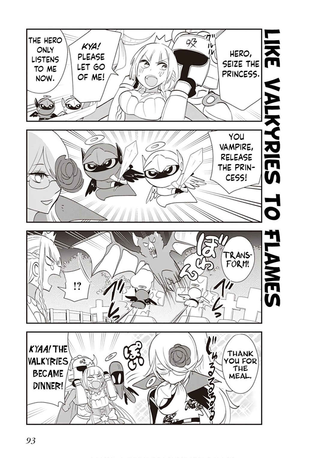 Page 6 Chapter 21 Anata no Danna Uwaki Shitemasu yo