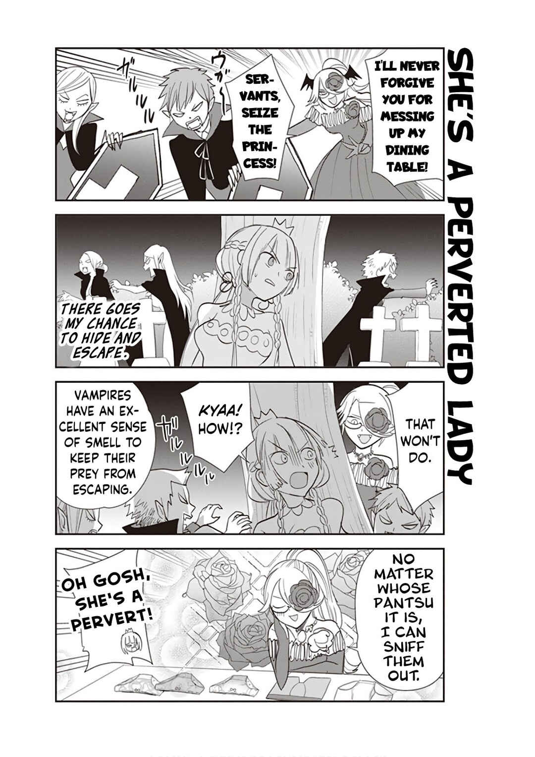 Page 9 Chapter 21 Anata no Danna Uwaki Shitemasu yo