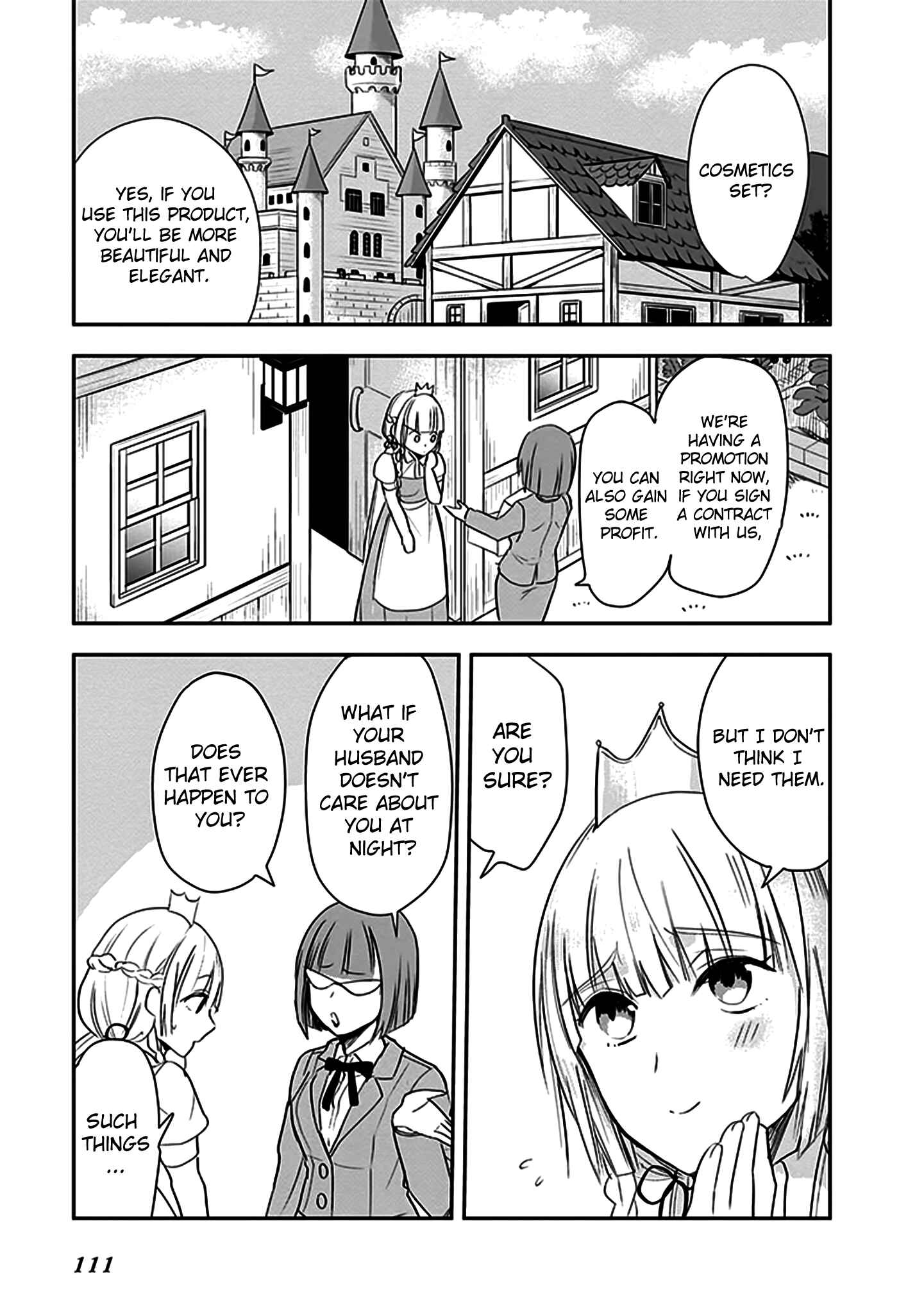 Page 2 Chapter 7 Anata no Danna Uwaki Shitemasu yo