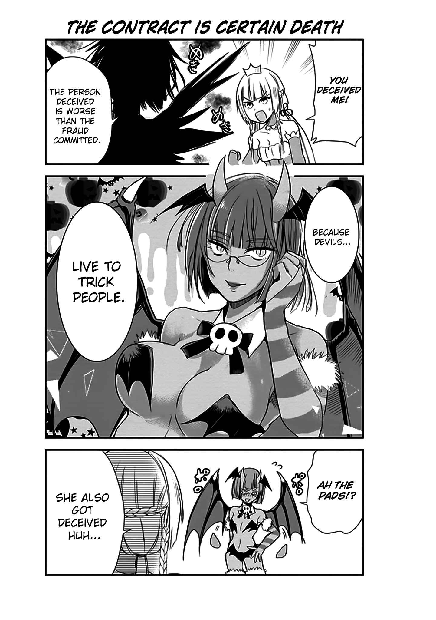 Page 7 Chapter 7 Anata no Danna Uwaki Shitemasu yo