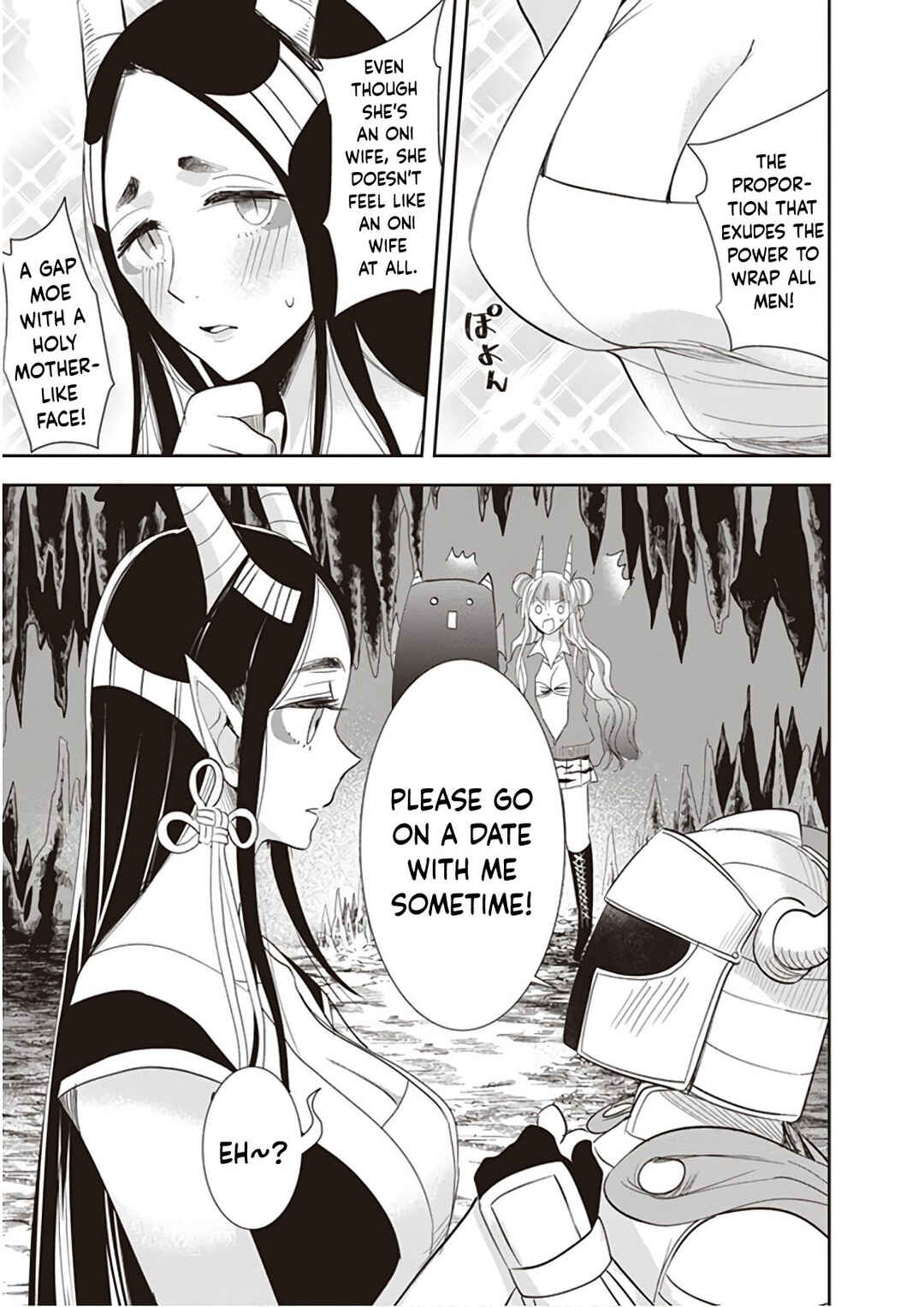Page 12 Chapter 18 Anata no Danna Uwaki Shitemasu yo