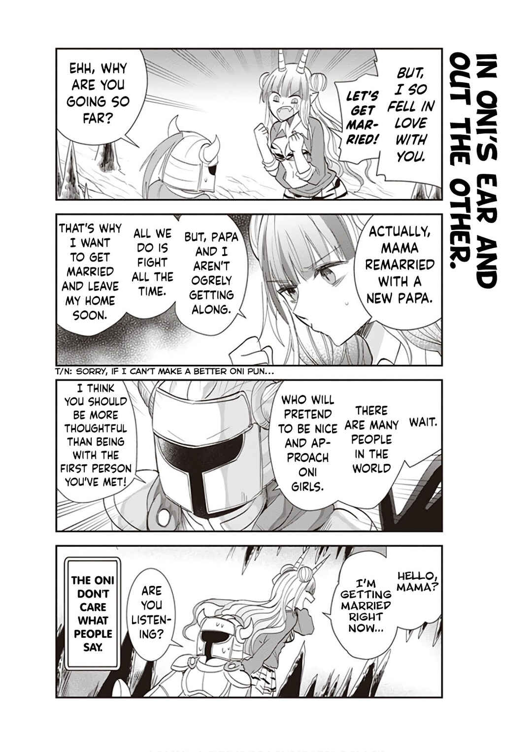Page 7 Chapter 18 Anata no Danna Uwaki Shitemasu yo