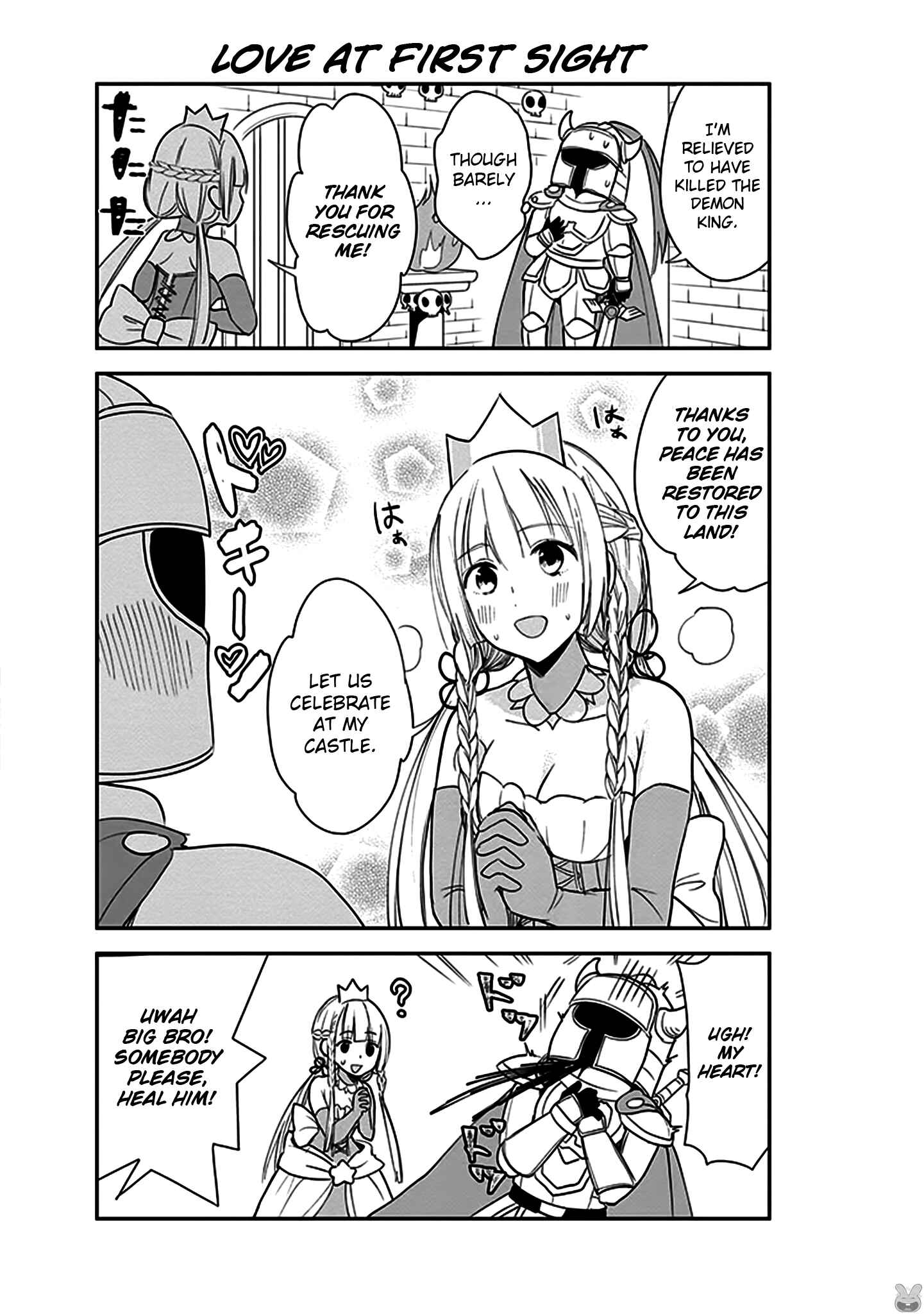 Page 11 Chapter 4 Anata no Danna Uwaki Shitemasu yo