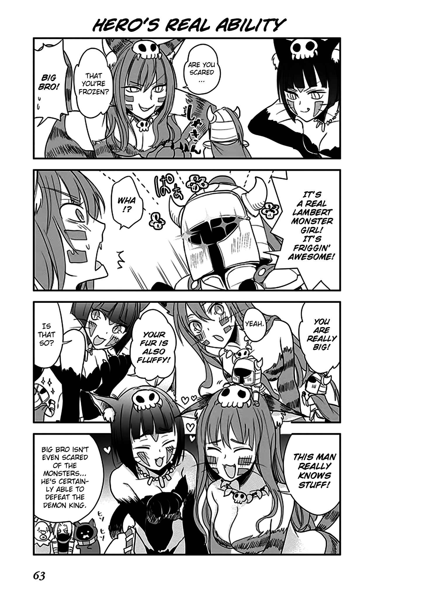 Page 8 Chapter 4 Anata no Danna Uwaki Shitemasu yo