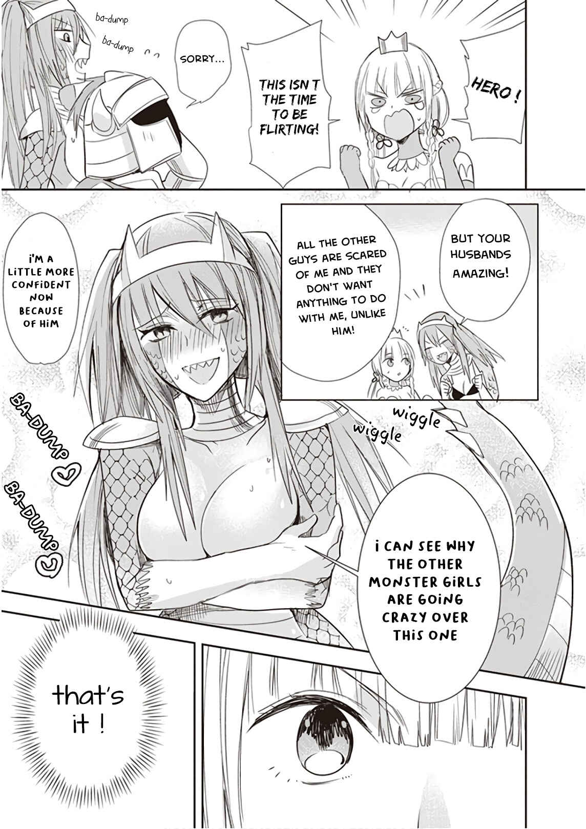 Page 14 Chapter 16 Anata no Danna Uwaki Shitemasu yo