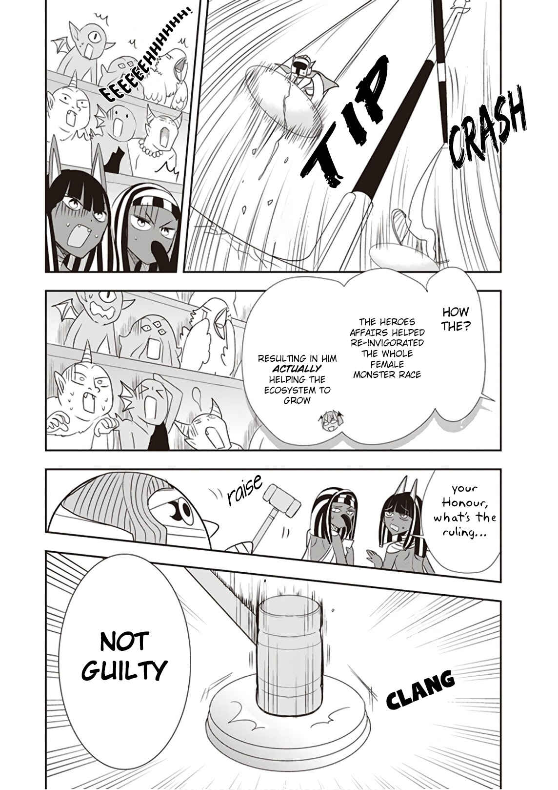 Page 16 Chapter 16 Anata no Danna Uwaki Shitemasu yo