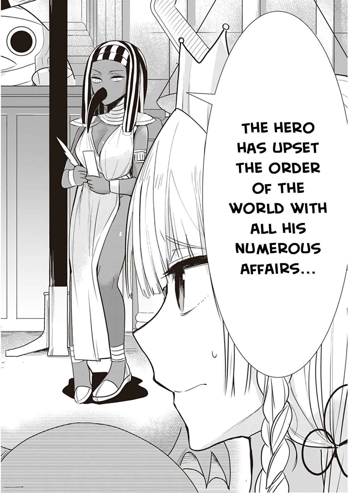 Page 3 Chapter 16 Anata no Danna Uwaki Shitemasu yo