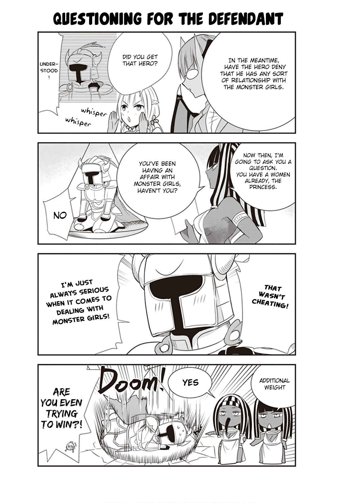 Page 9 Chapter 16 Anata no Danna Uwaki Shitemasu yo