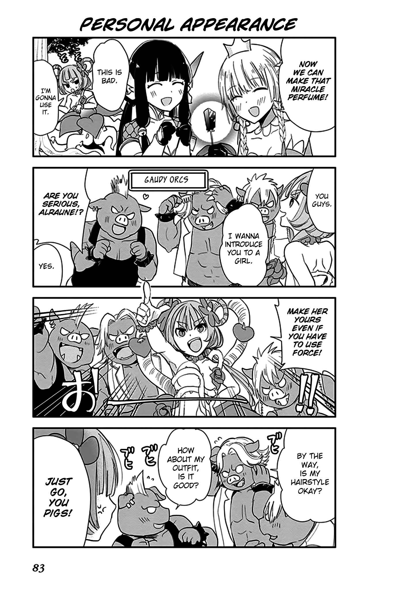 Page 10 Chapter 5 Anata no Danna Uwaki Shitemasu yo