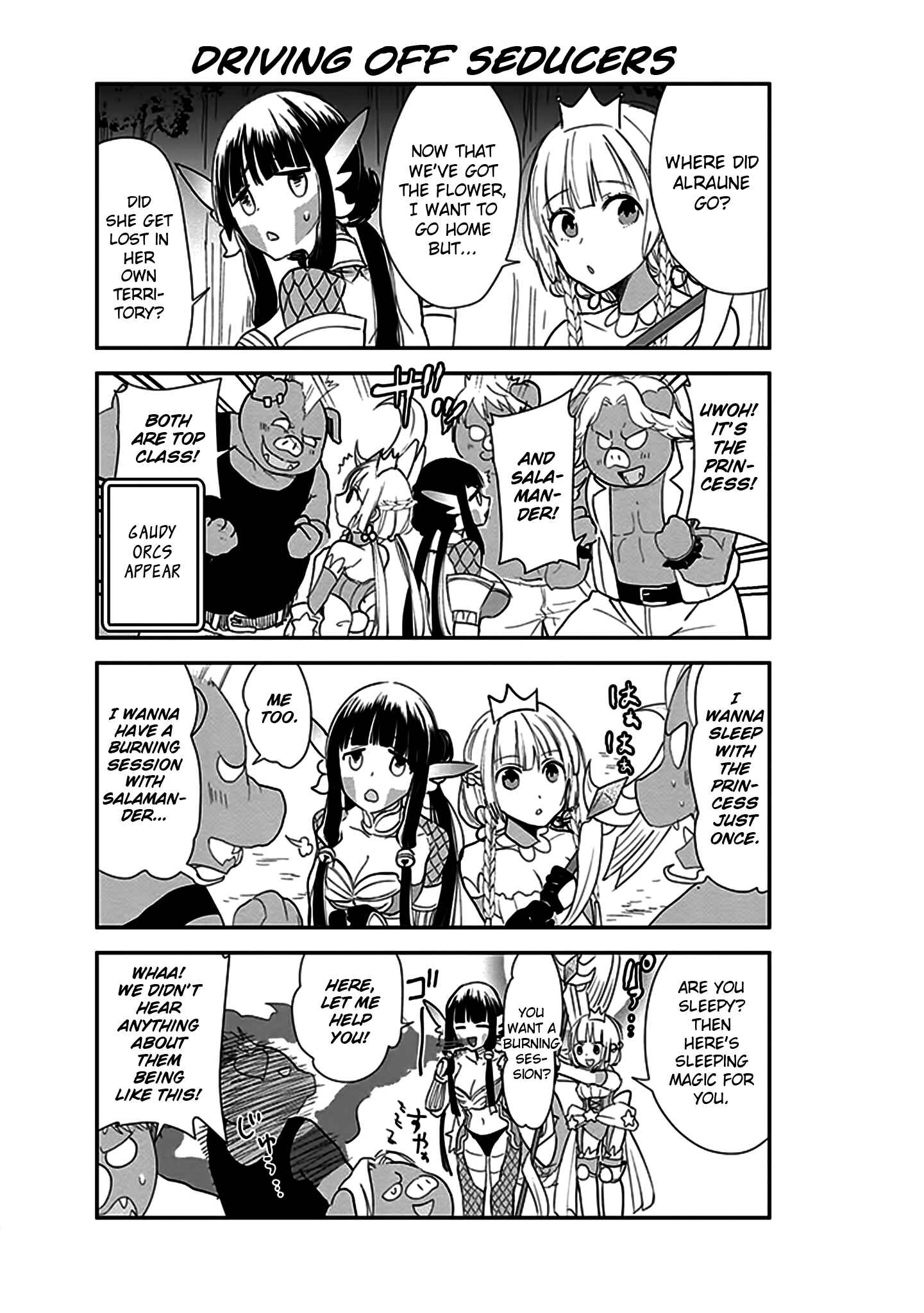 Page 11 Chapter 5 Anata no Danna Uwaki Shitemasu yo