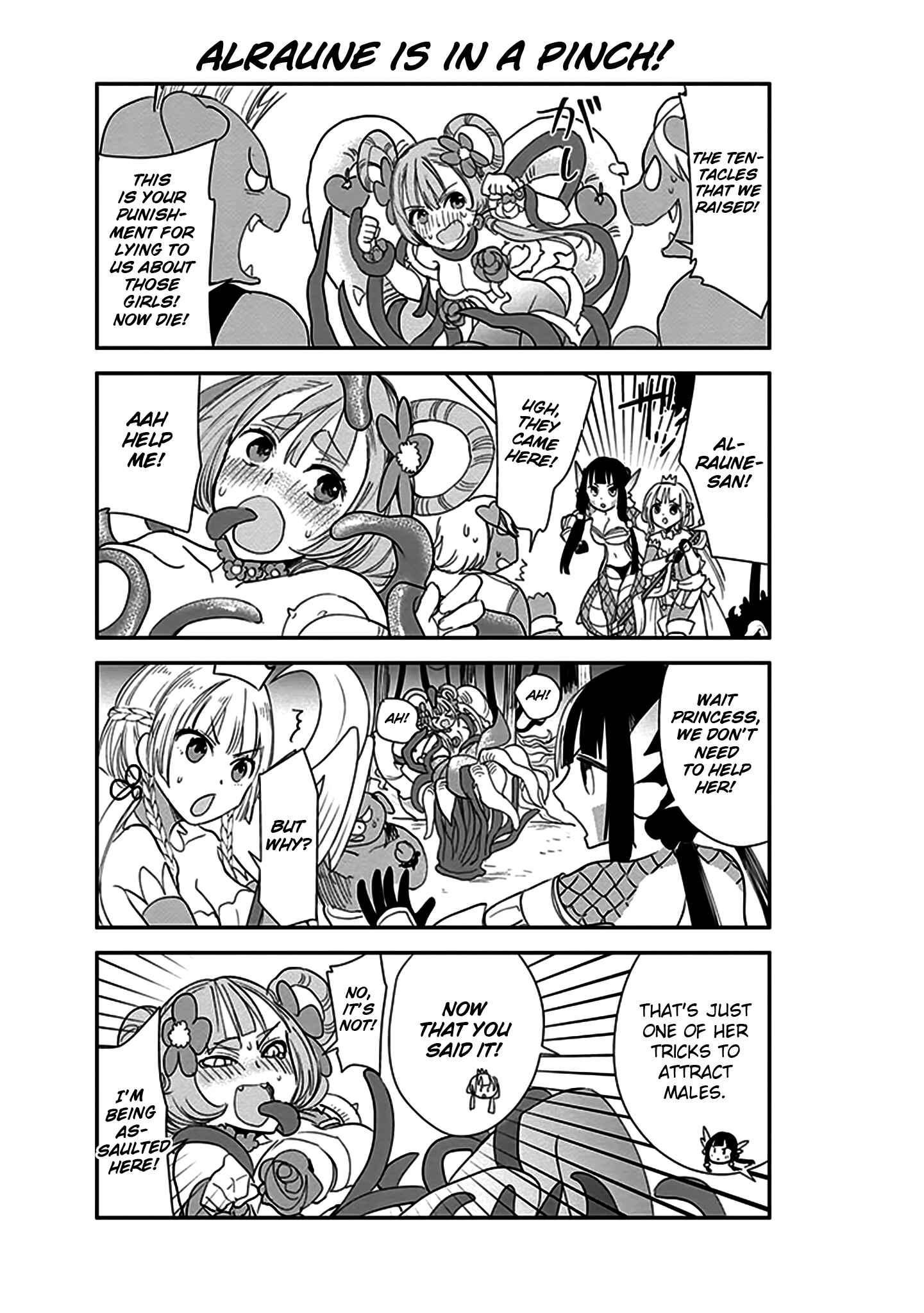 Page 13 Chapter 5 Anata no Danna Uwaki Shitemasu yo