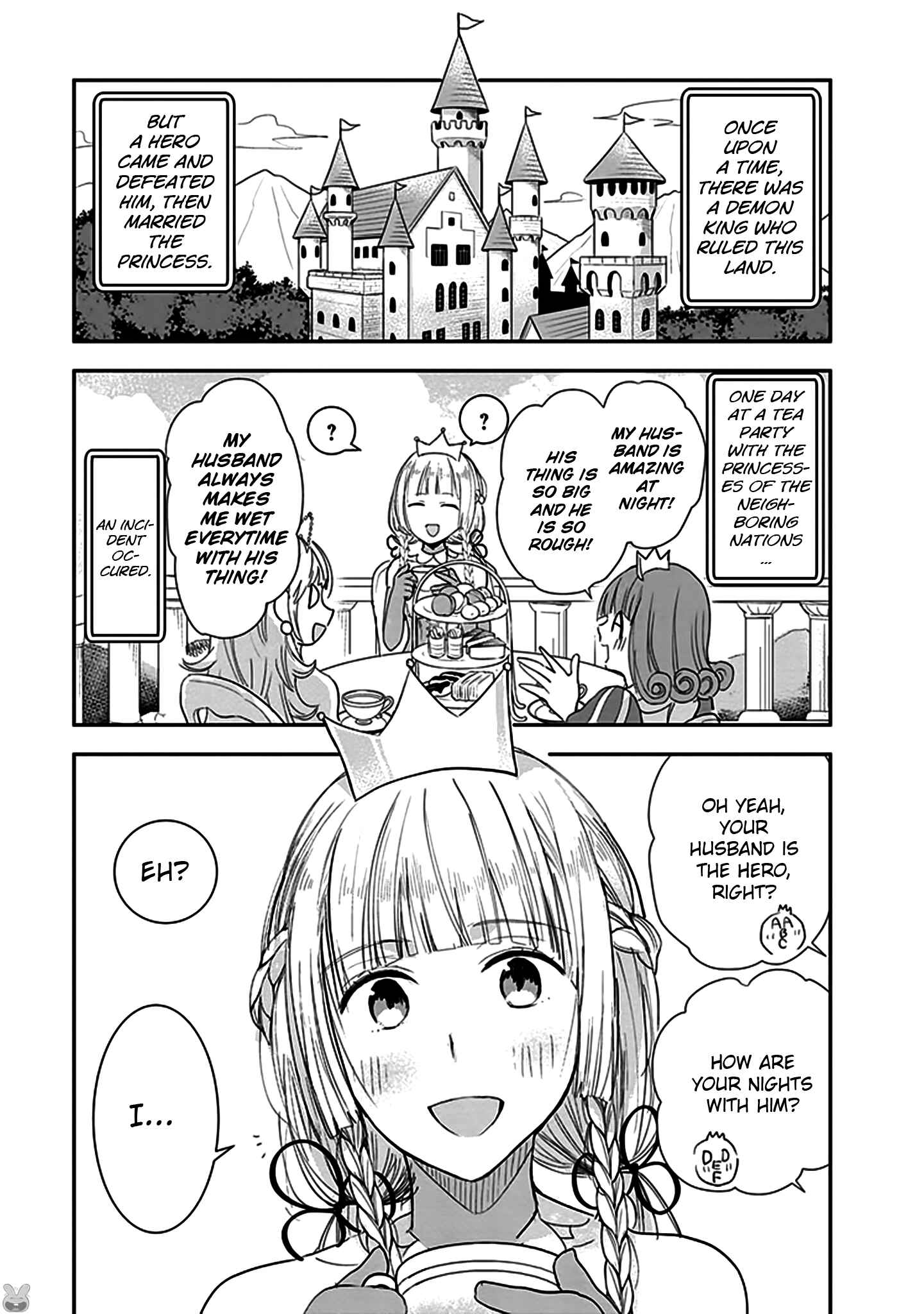 Page 2 Chapter 5 Anata no Danna Uwaki Shitemasu yo