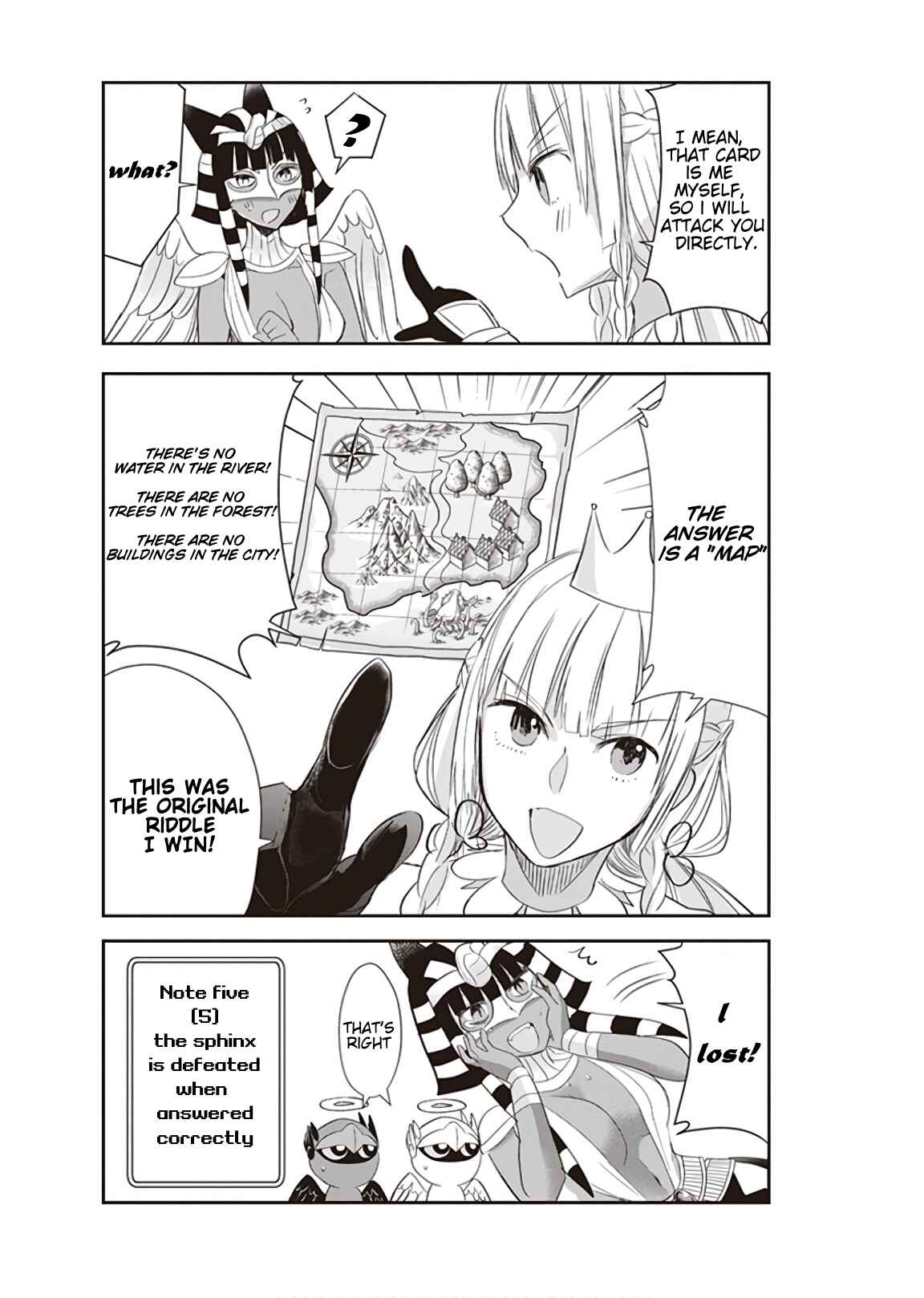 Page 10 Chapter 13 Anata no Danna Uwaki Shitemasu yo