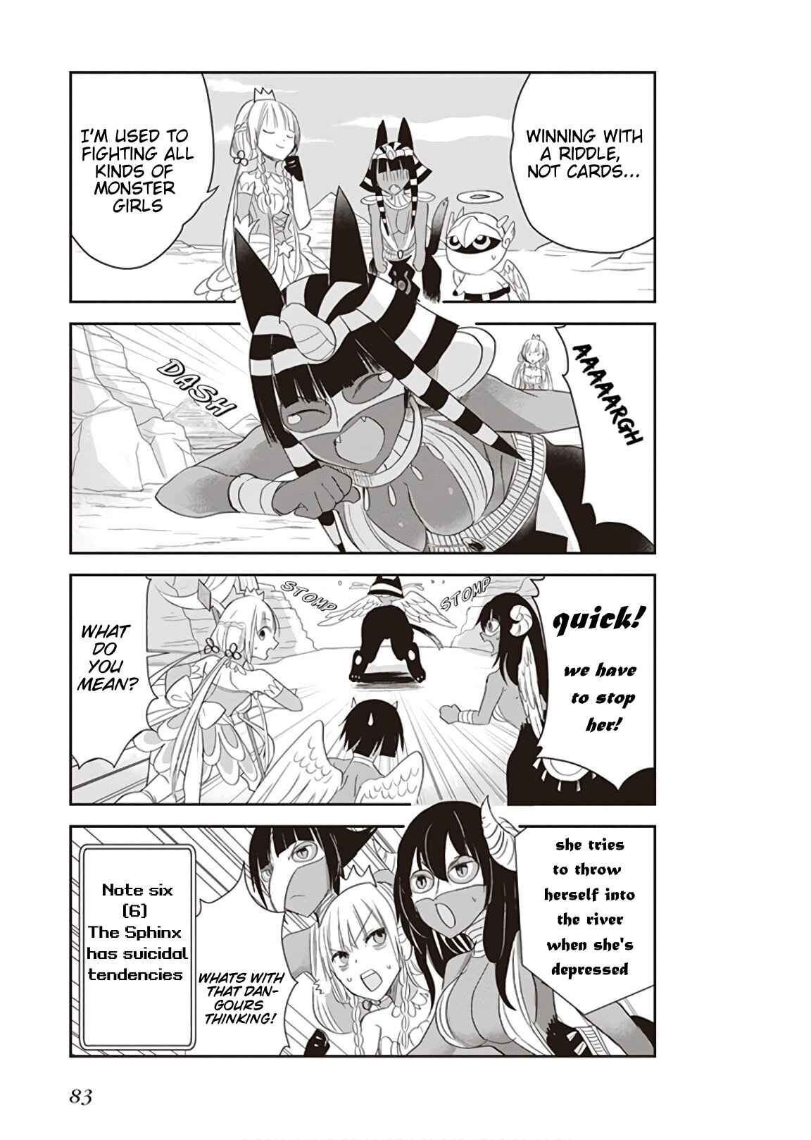 Page 11 Chapter 13 Anata no Danna Uwaki Shitemasu yo
