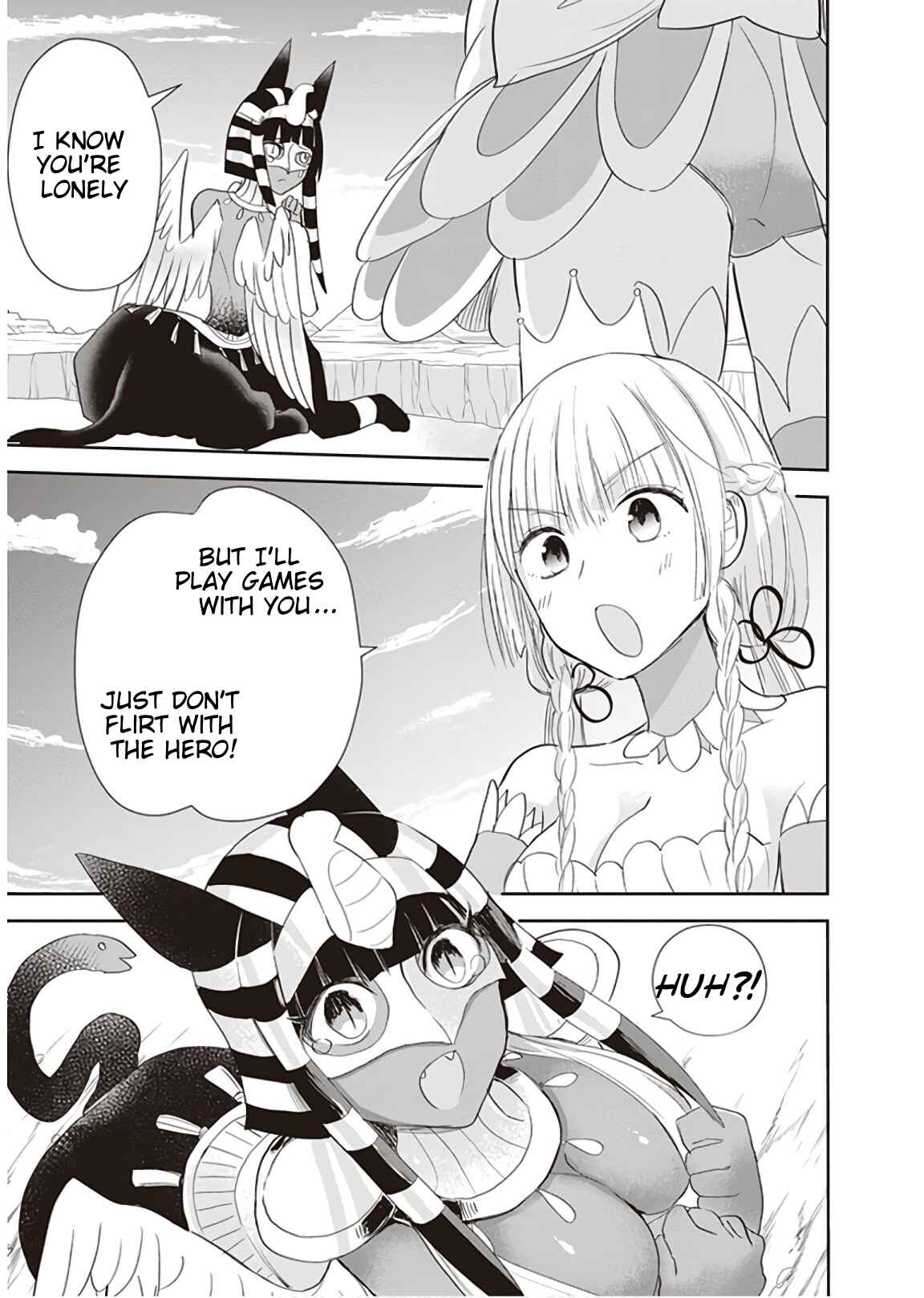 Page 13 Chapter 13 Anata no Danna Uwaki Shitemasu yo
