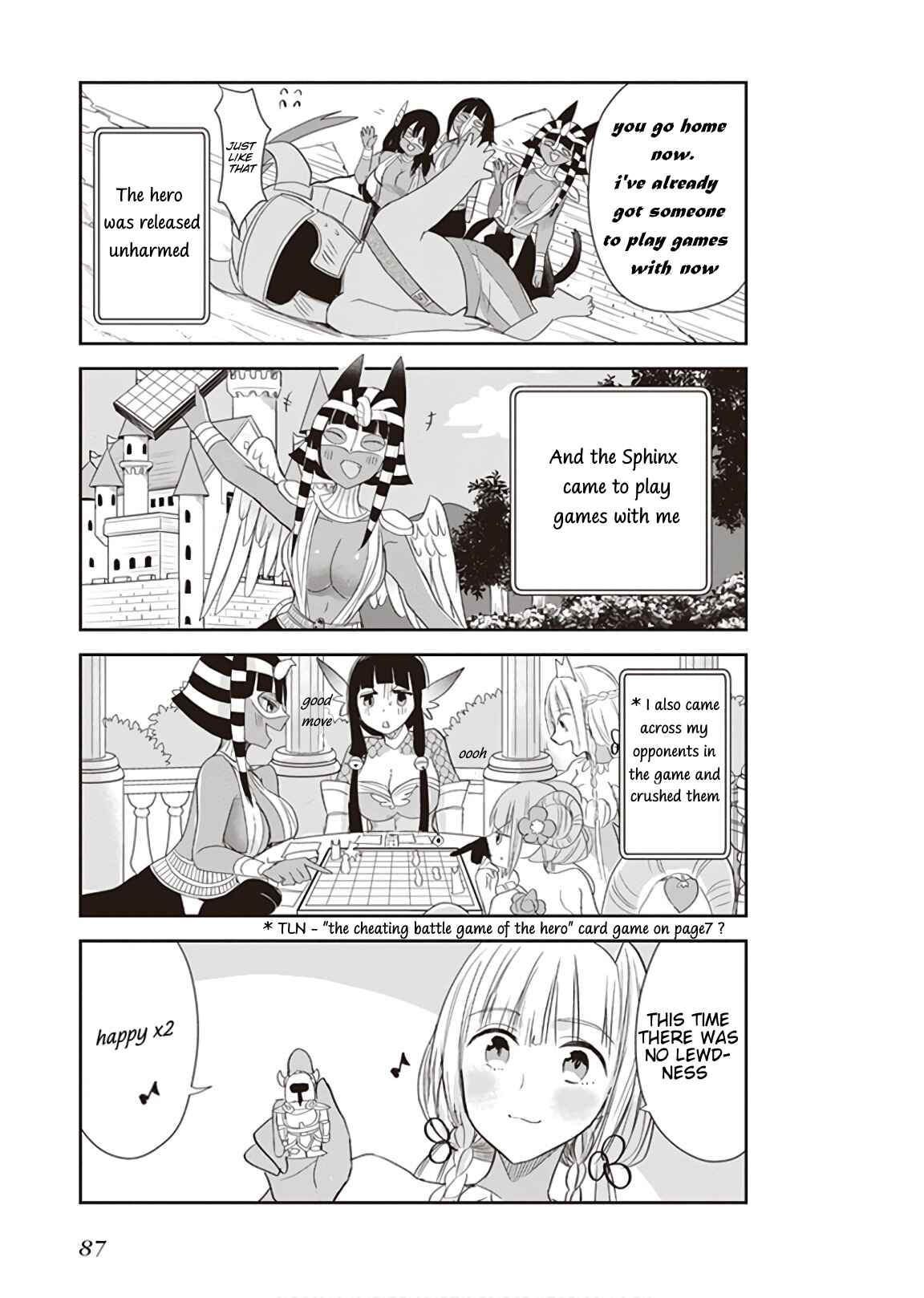 Page 15 Chapter 13 Anata no Danna Uwaki Shitemasu yo