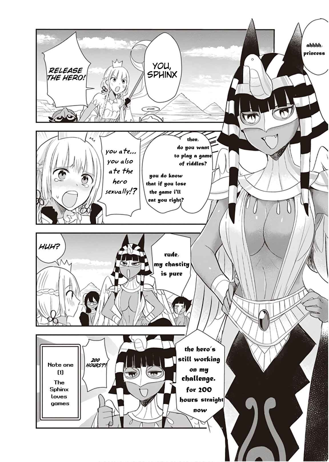 Page 4 Chapter 13 Anata no Danna Uwaki Shitemasu yo