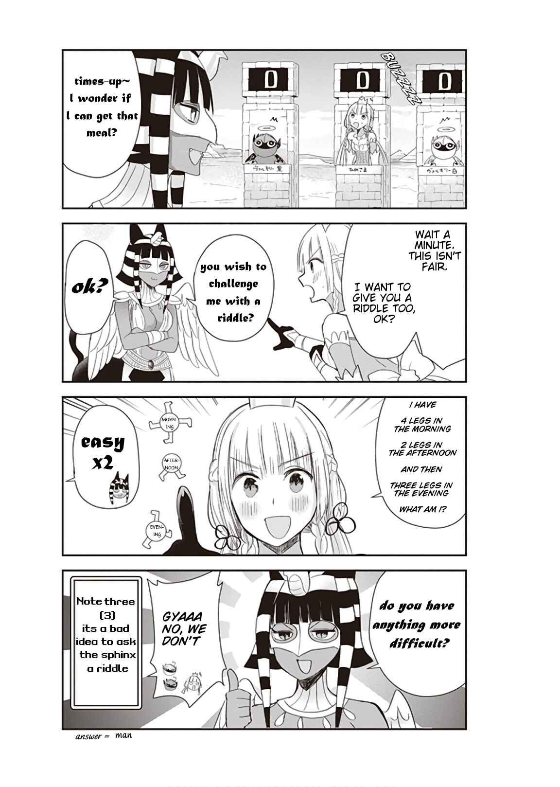 Page 6 Chapter 13 Anata no Danna Uwaki Shitemasu yo